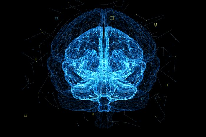 Artificial Intelligence Brain