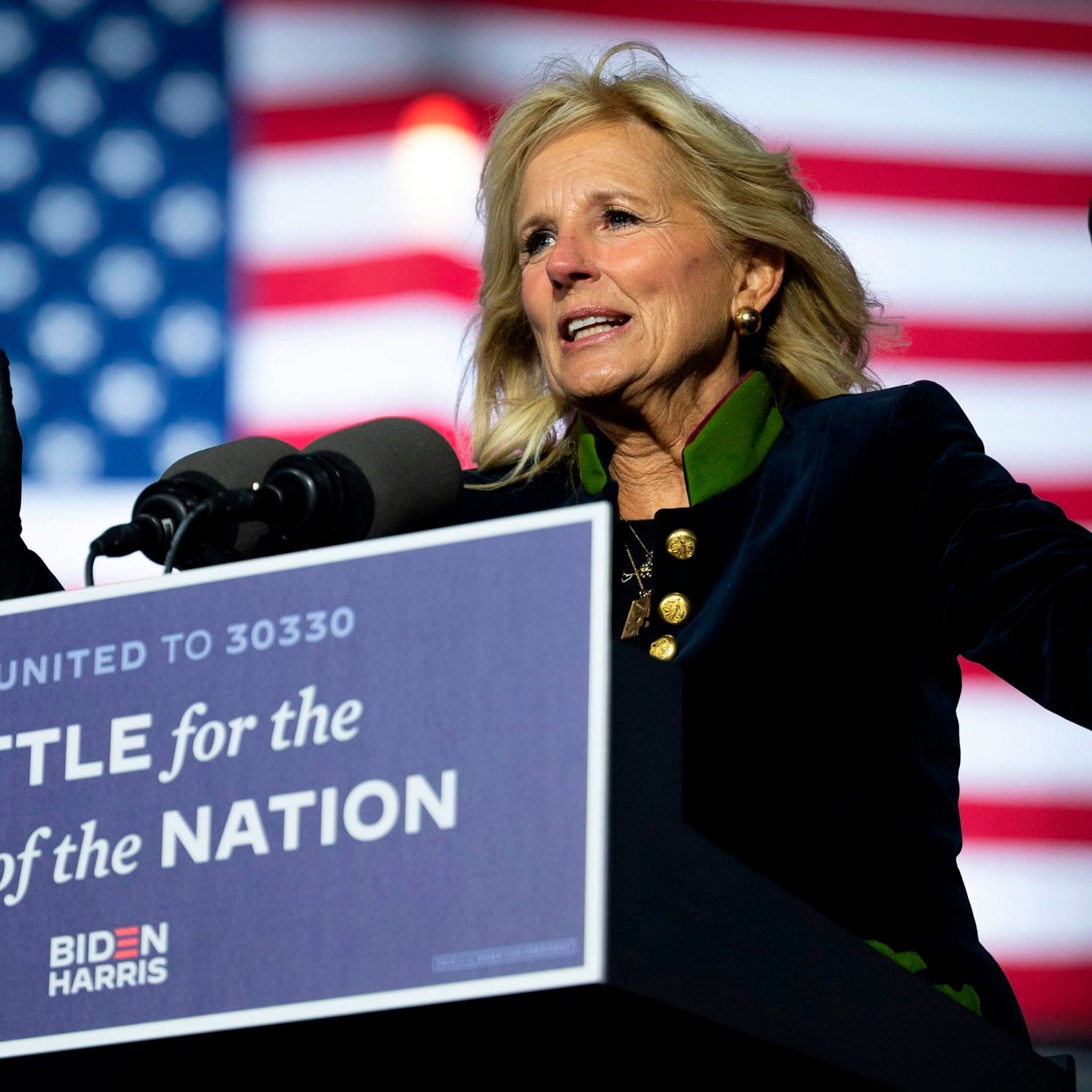 Jill Biden, first lady