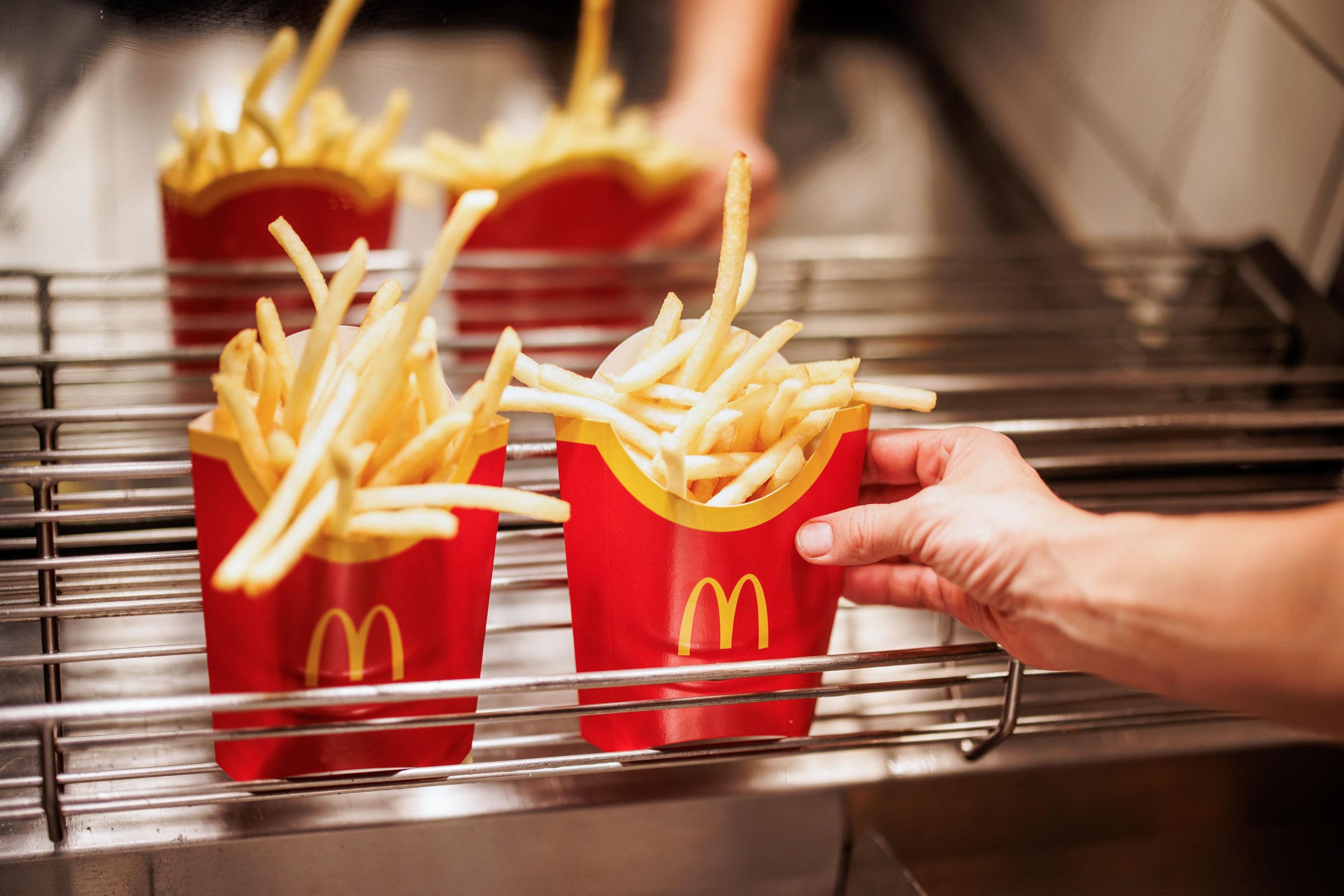 This Is the Secret Ingredient Behind the Addictive Flavor of McDonald’s Fries