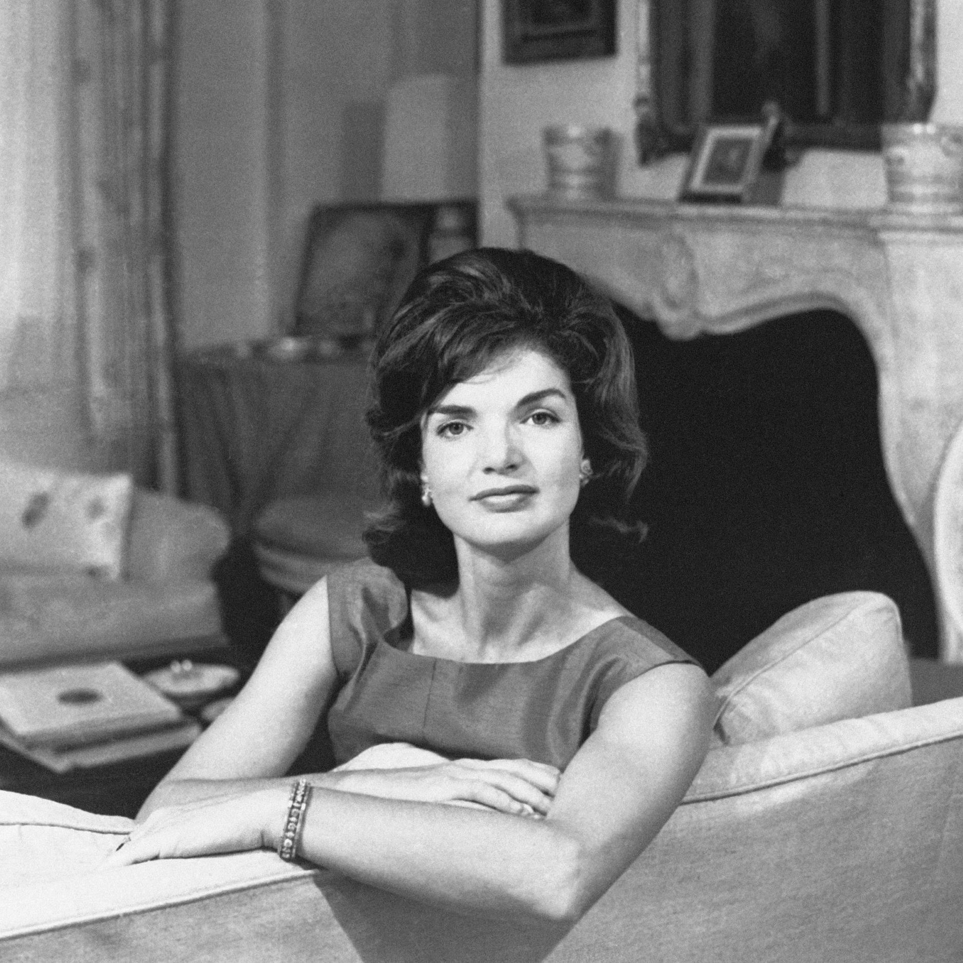 Portrait of Jacqueline Kennedy