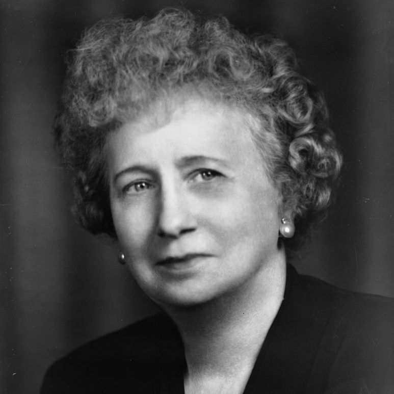 First Lady Bess Truman