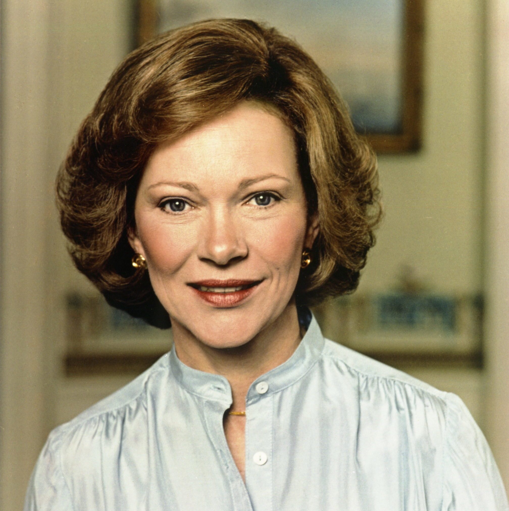 Rosalynn Carter, first lady