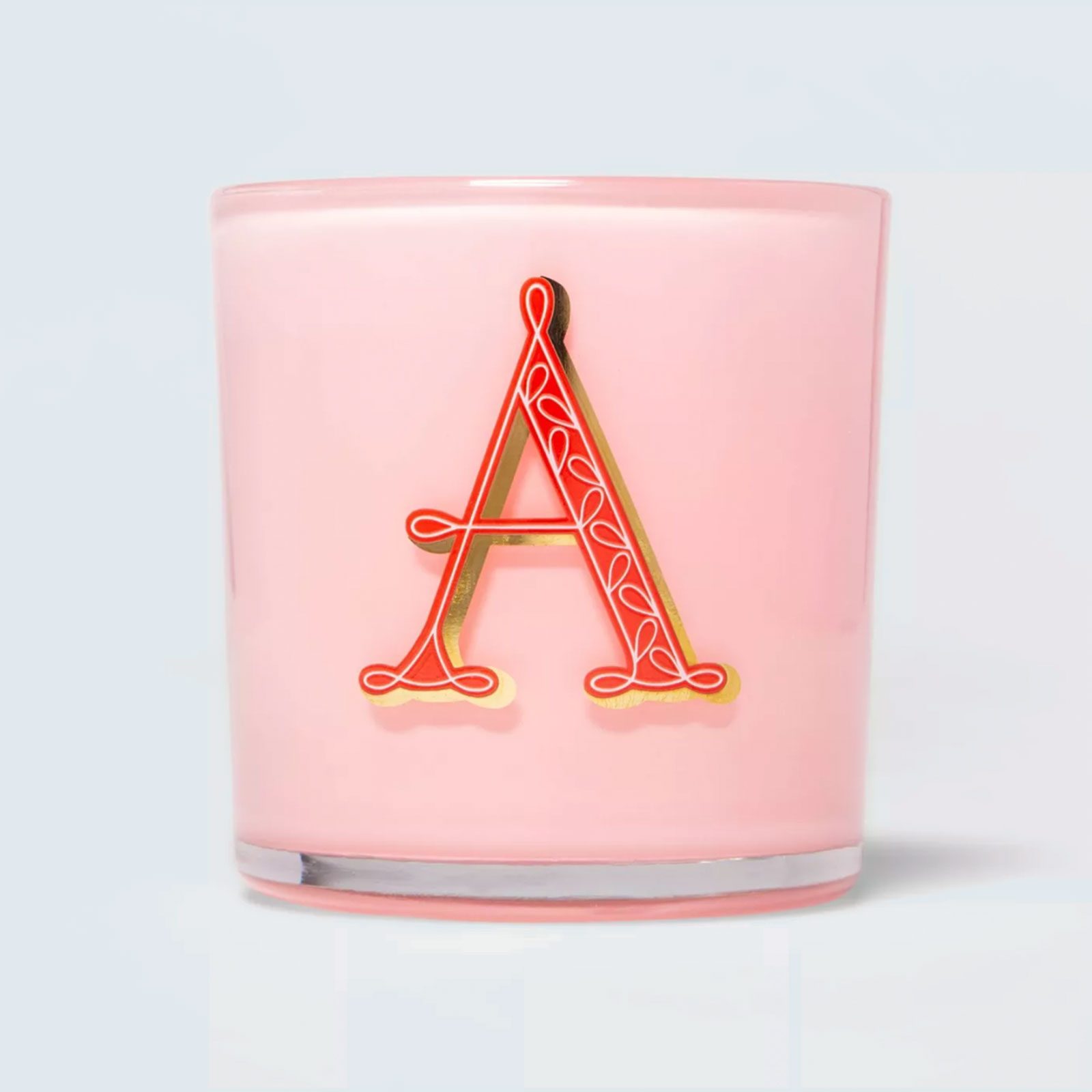 Opalhouse Monogram Candle