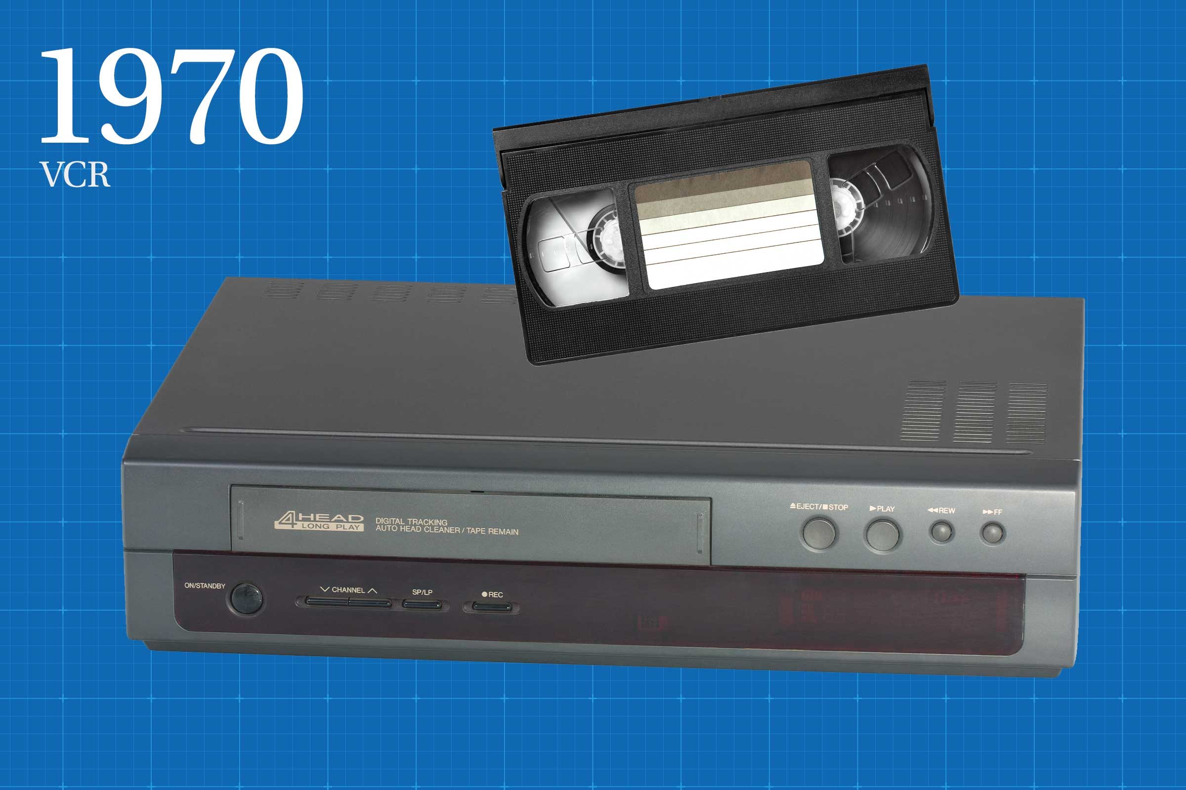 VCR