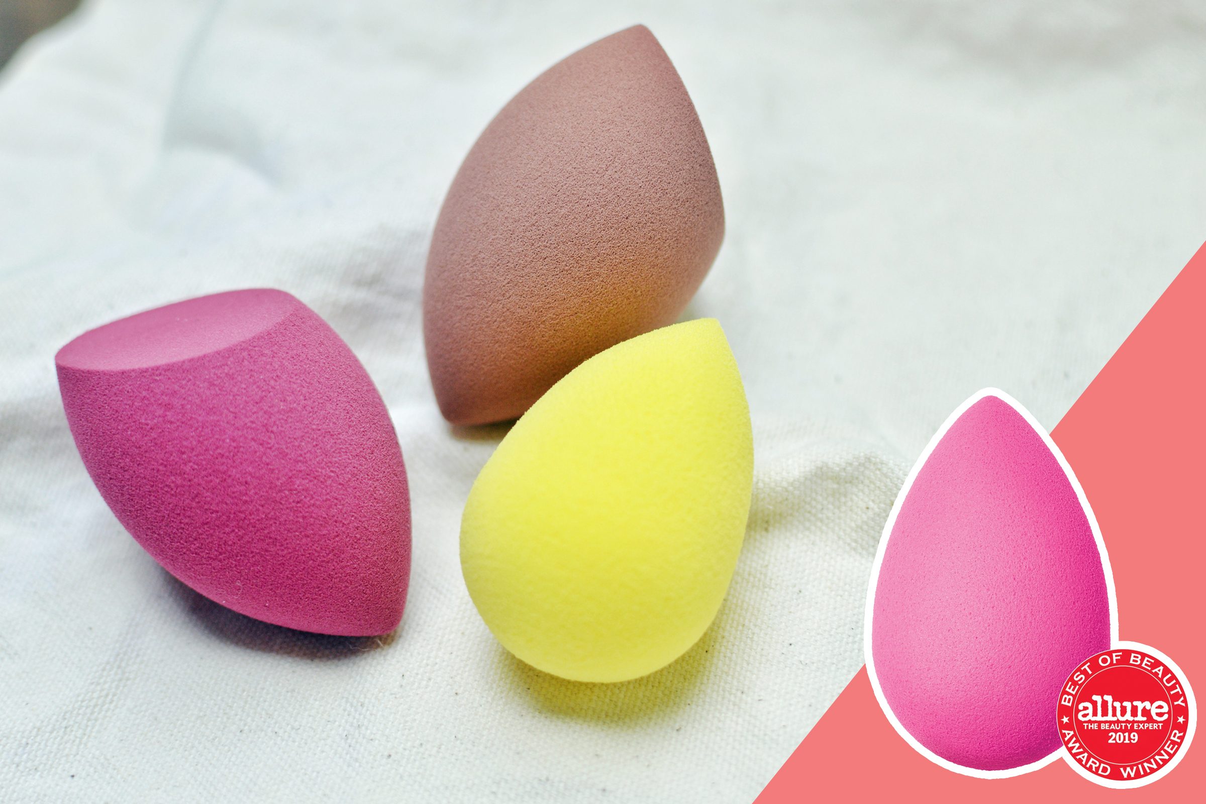 embrace the beauty blender