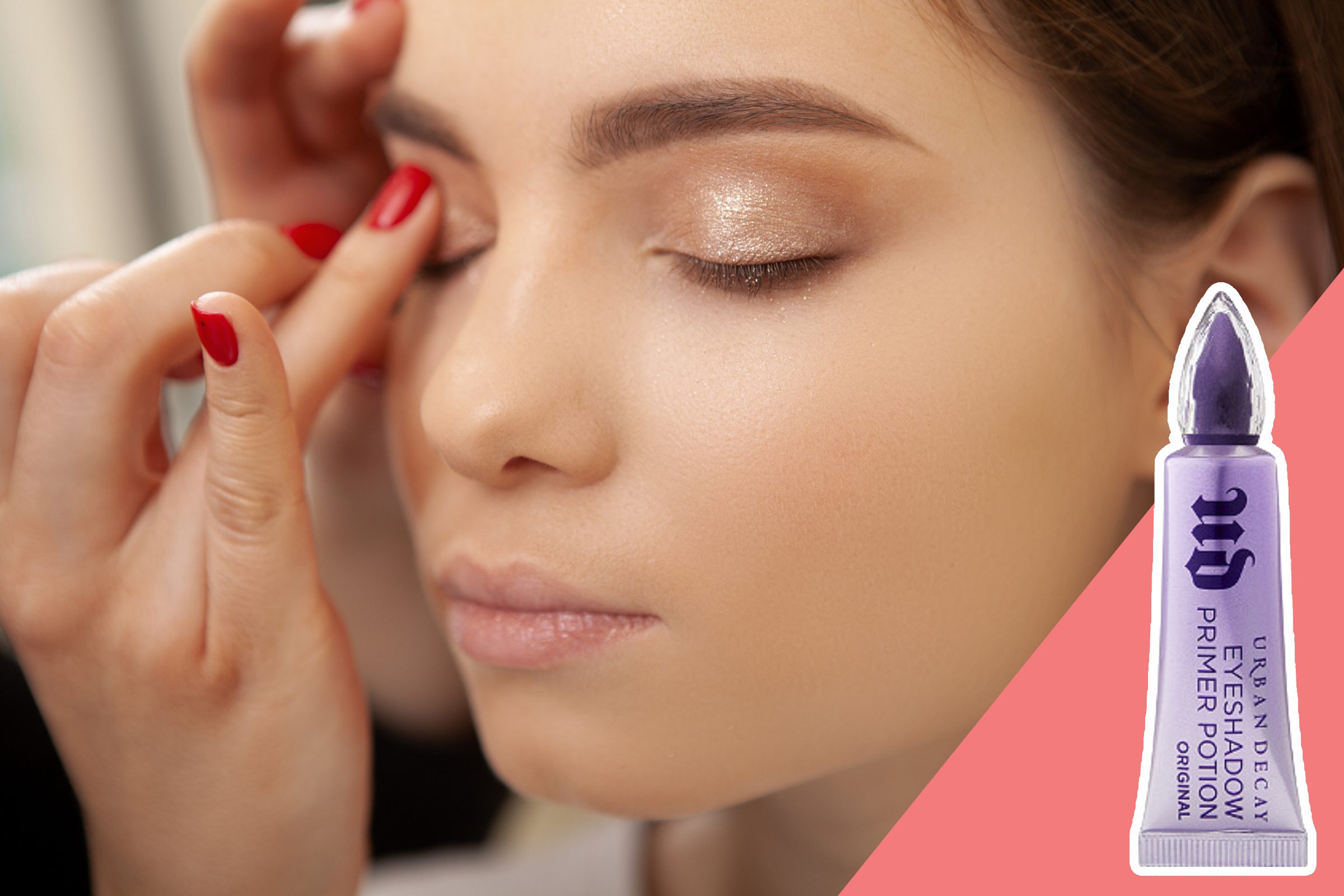 prime eyelids for make up