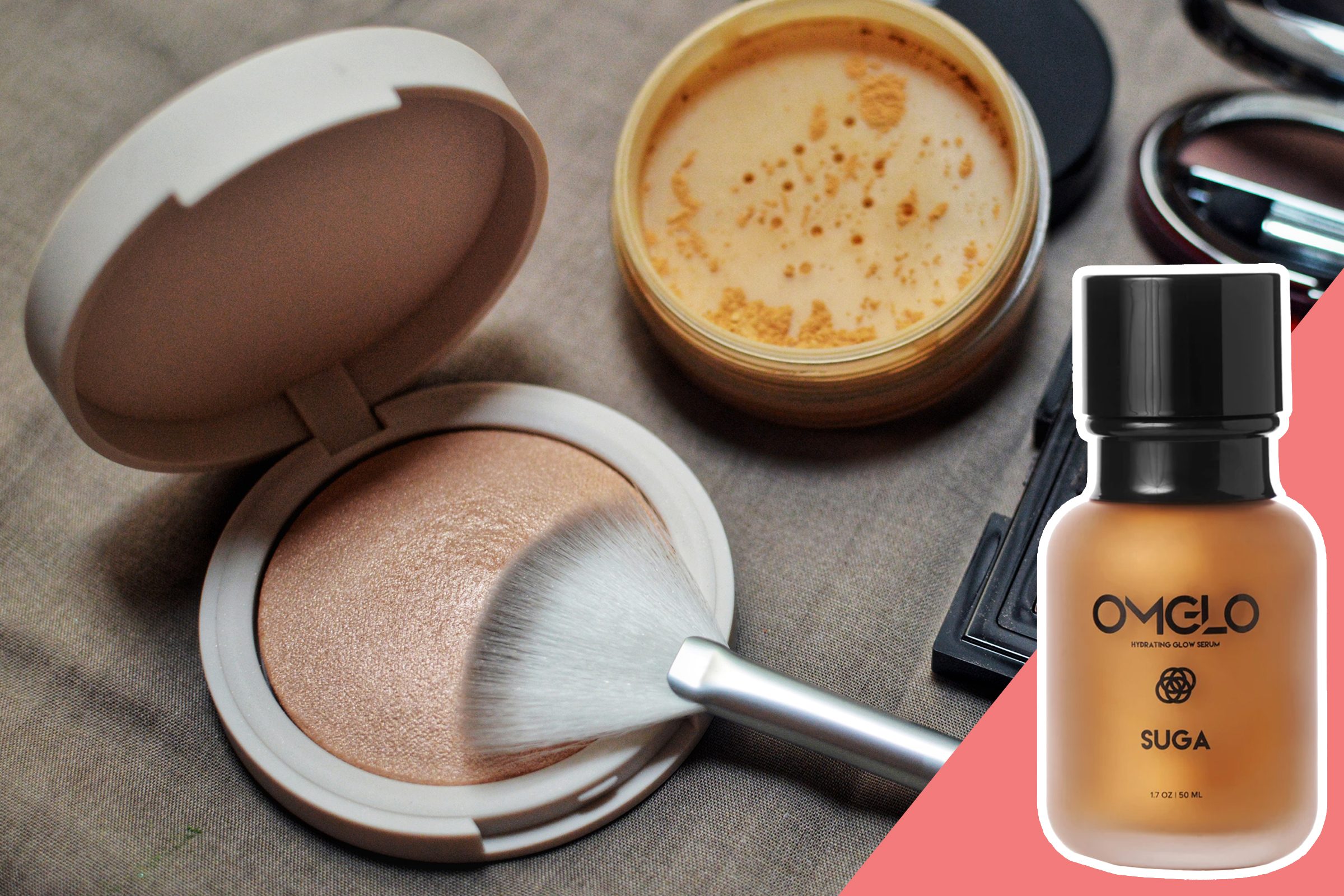 luminizing makeup