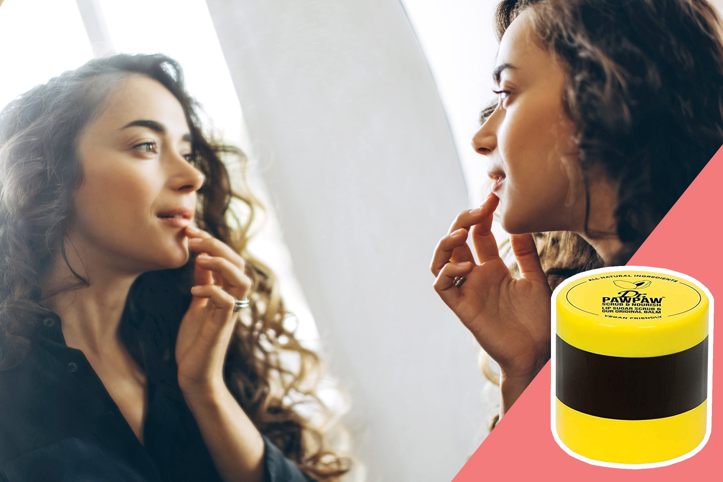 lip scrub