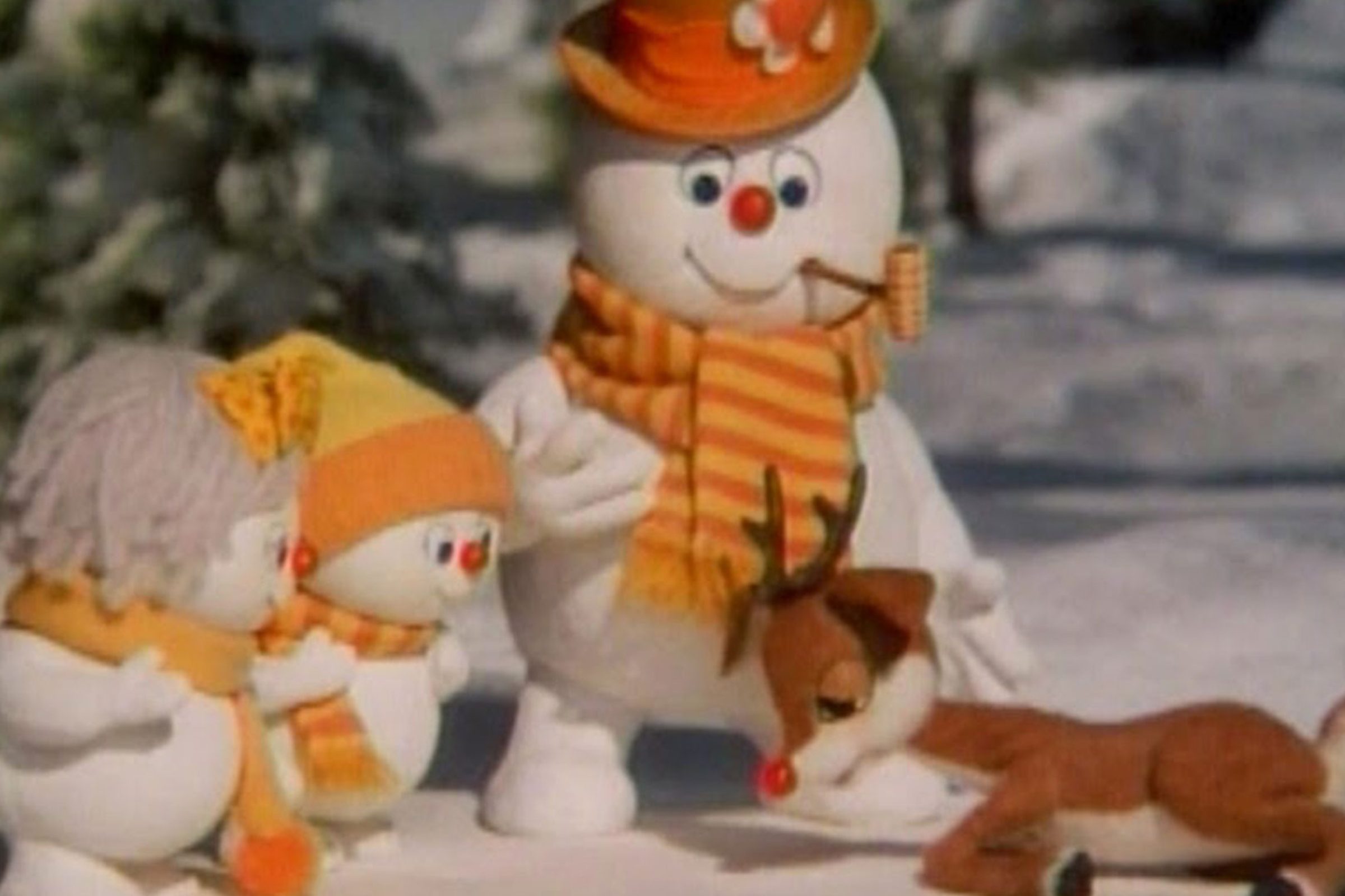 Rudolph And Frostys Christmas In July Movie