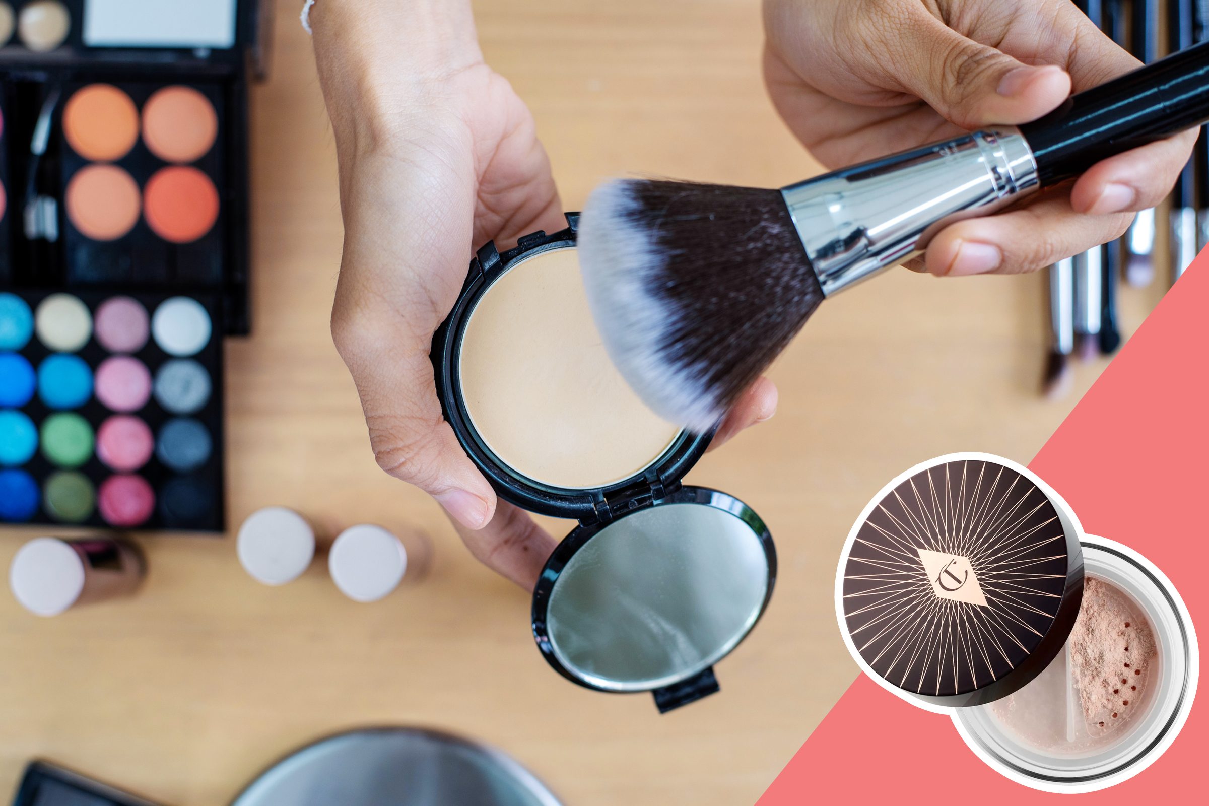 T-Zone make up