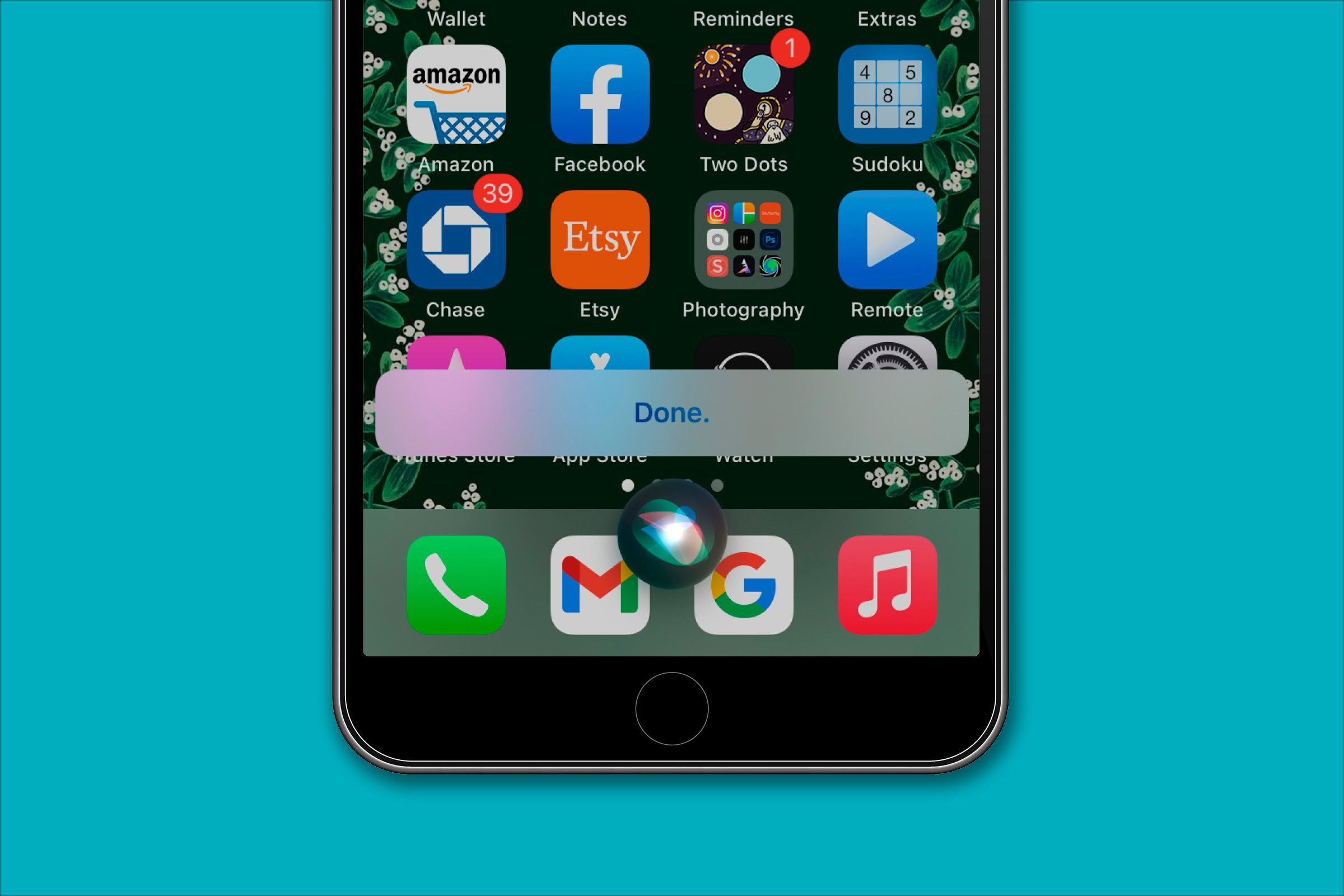 Use your iPhone to help you remember things