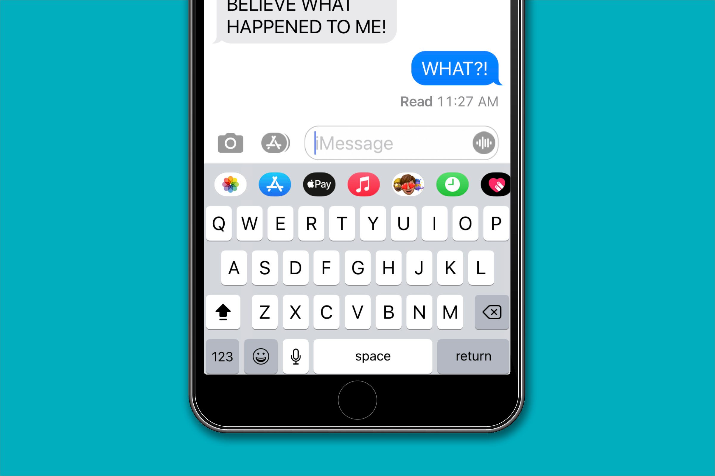 Utilize the hidden Caps Lock key