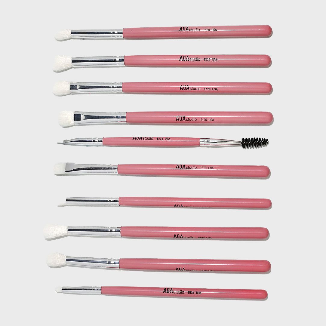 AOA Studio Makeup Brush Set