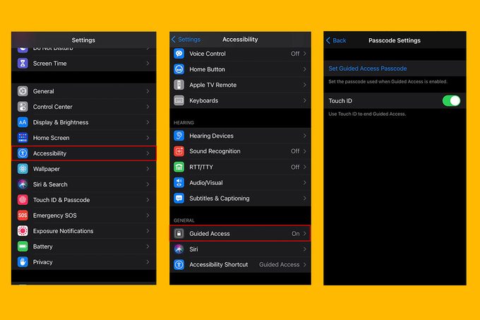 How To Use Guided Access On Iphone