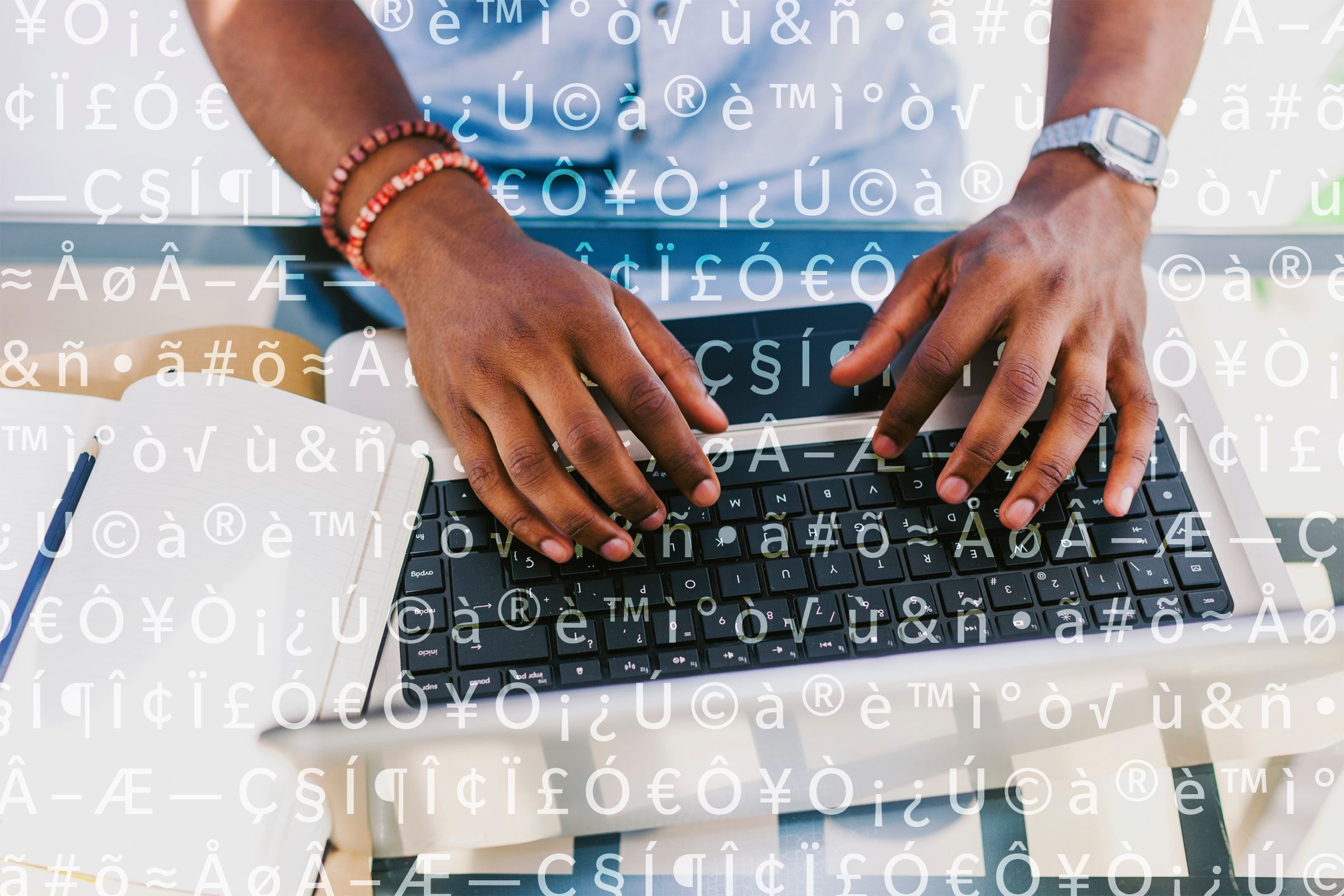 116 Keyboard Shortcuts for Symbols and Accents: A Cheat Sheet