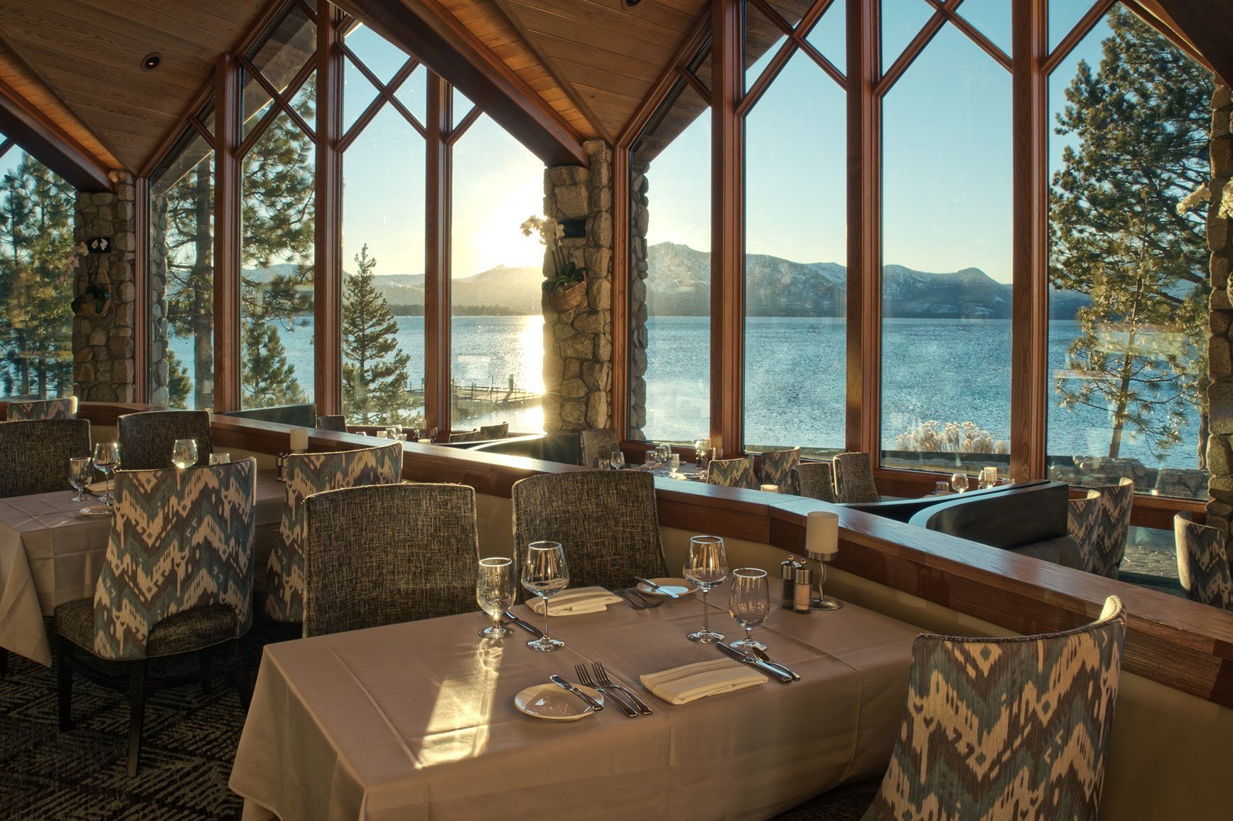Edgewood Restaurant NV