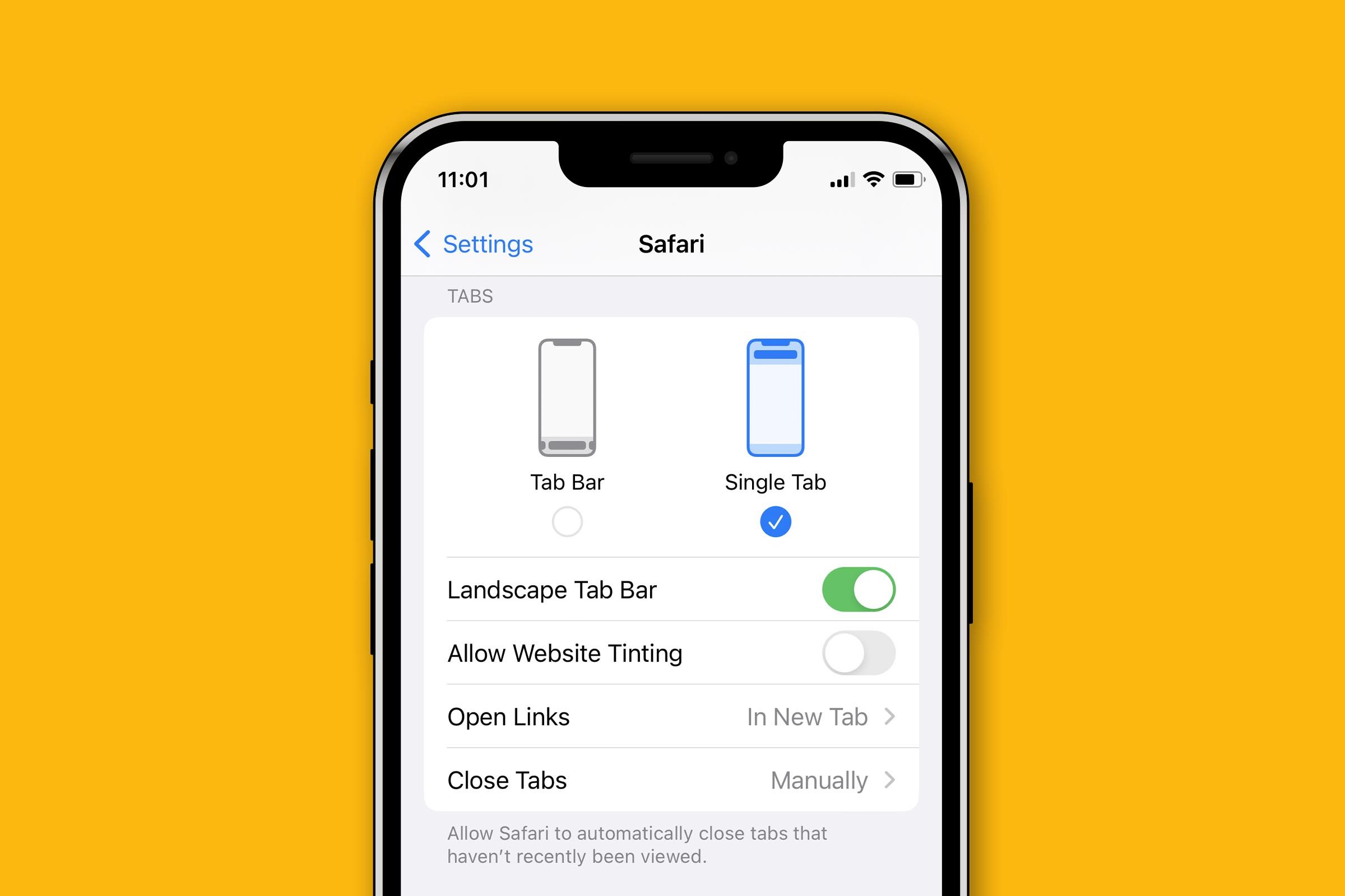 Iphone Tricks Safari Address Bar