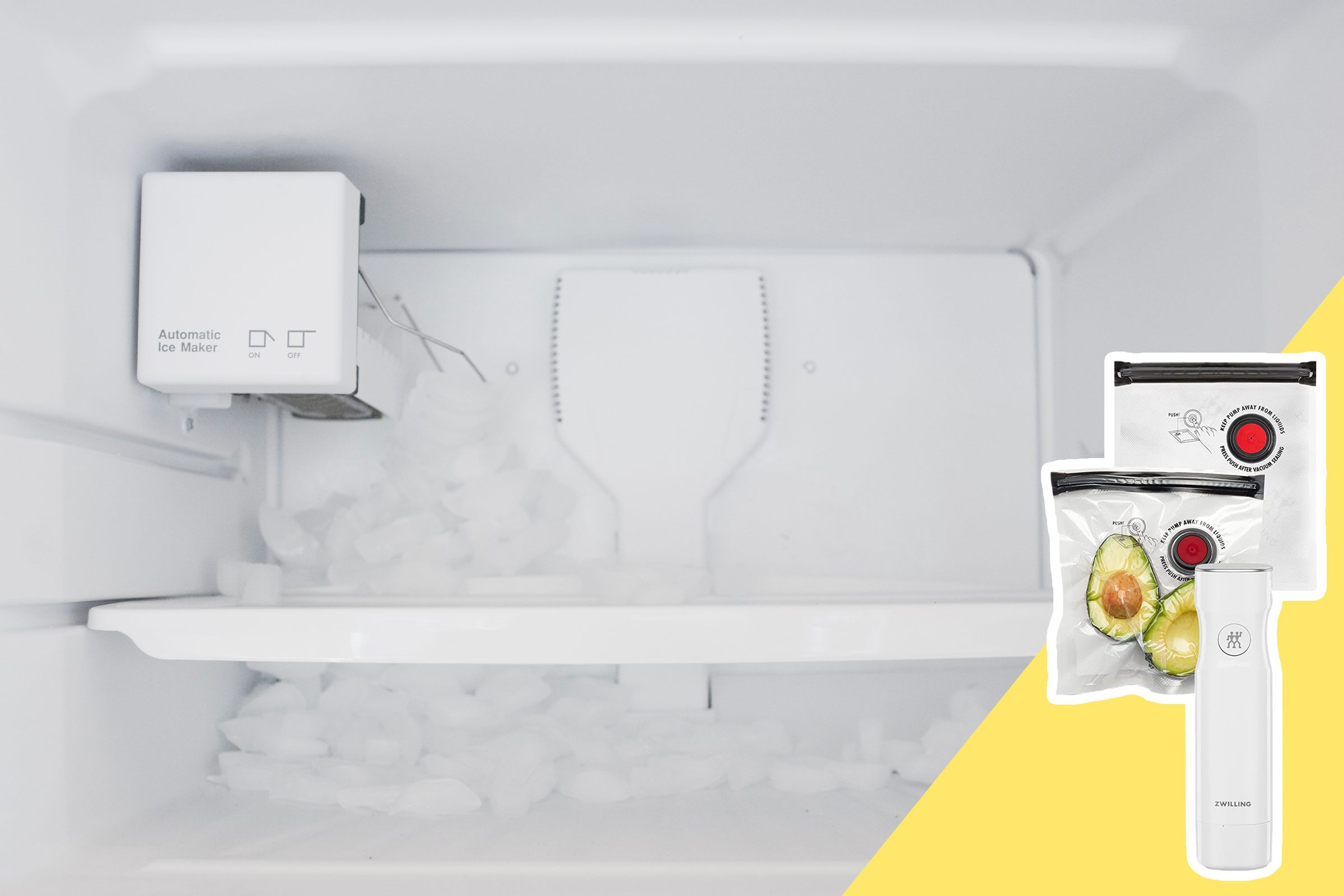 Ignore Your Freezer Kitchen Mistakes