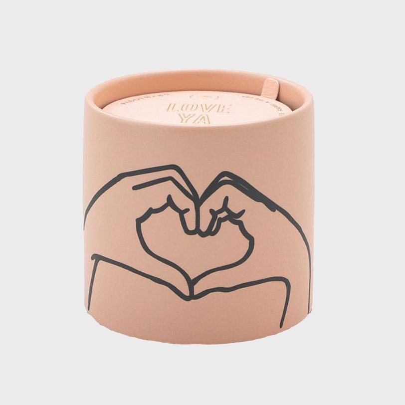 Paddywax Impressions Candle