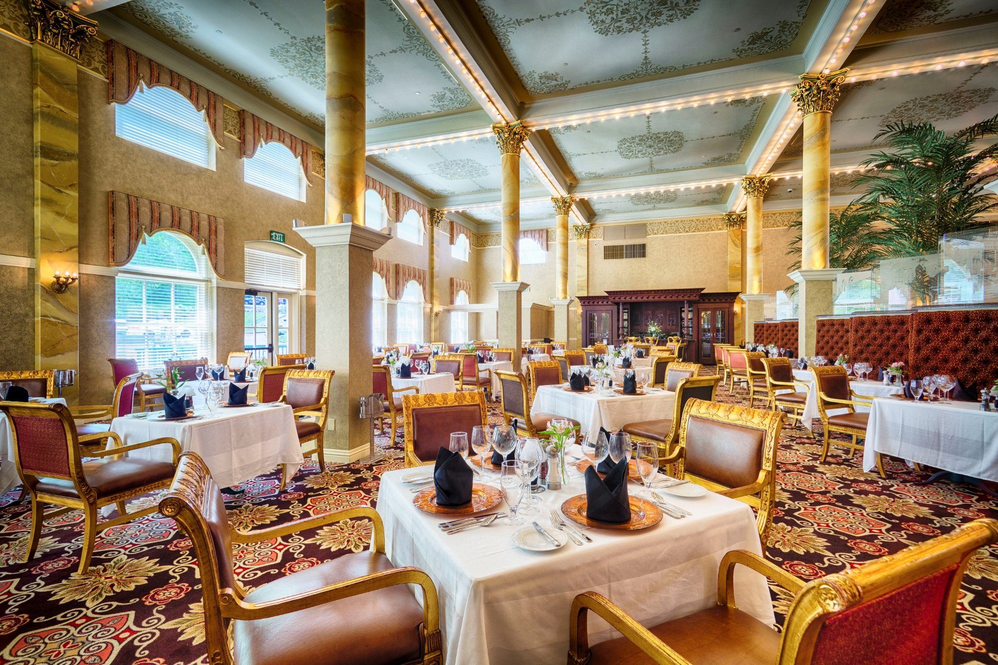Sinclair S Restaurant