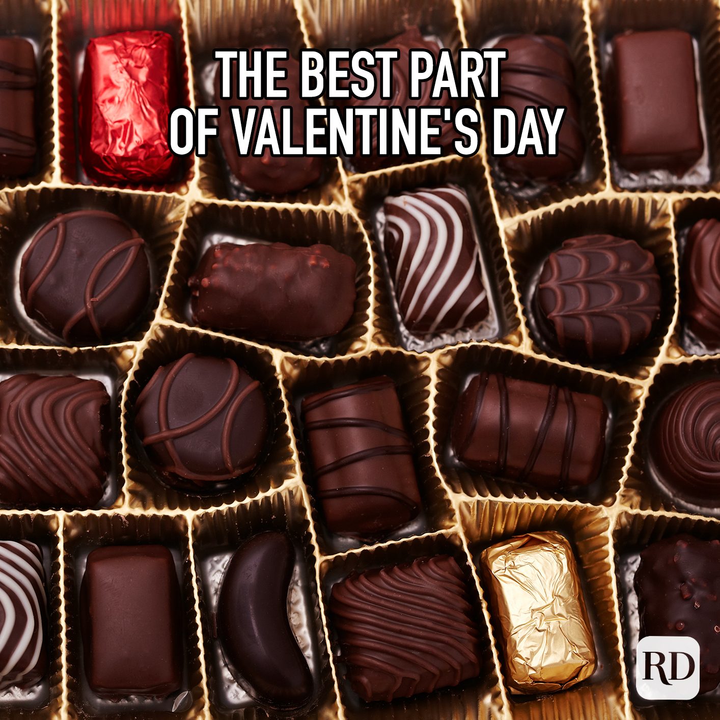 The Best Part Of Valentines Day Meme