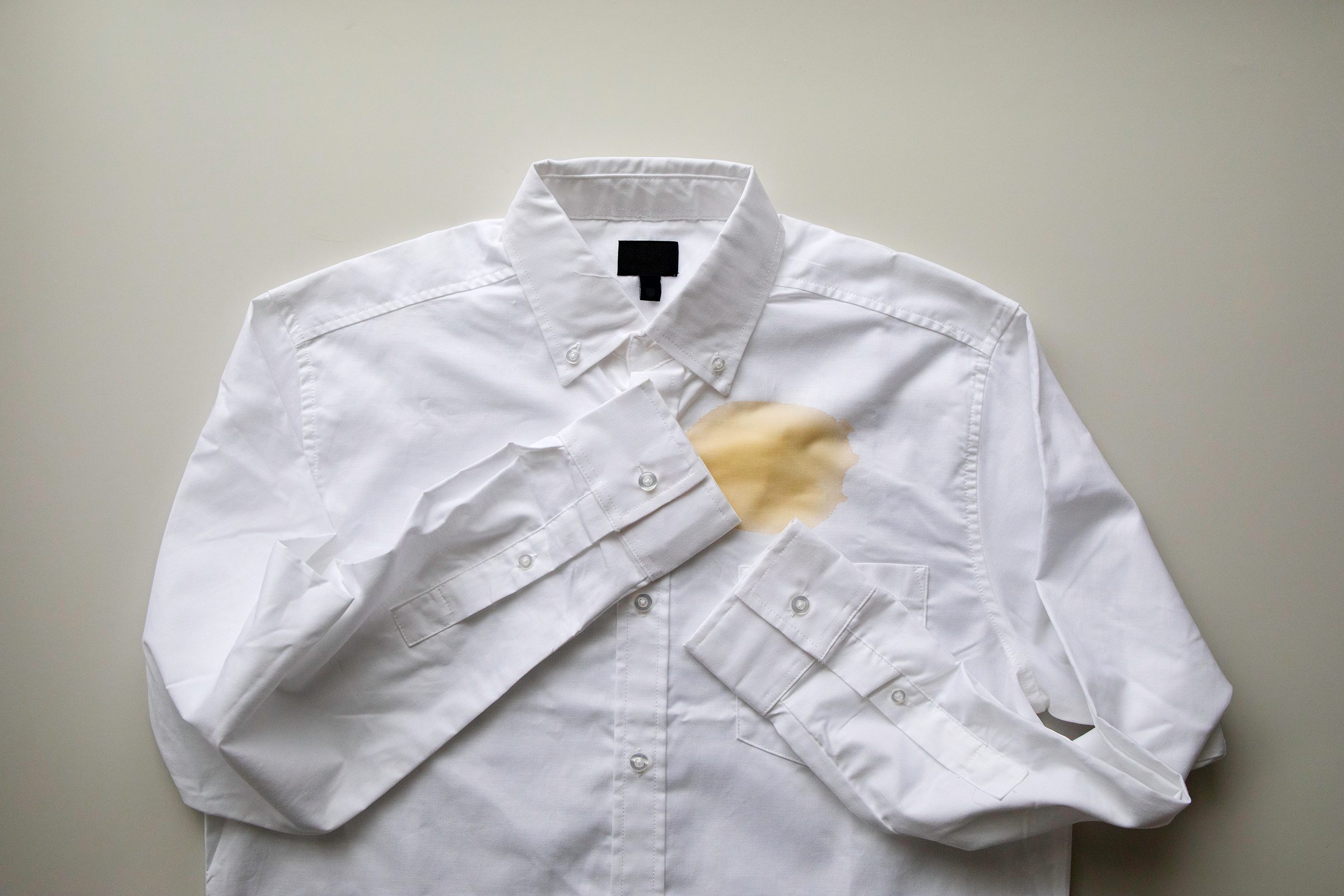 How to Remove Coffee Stains from Clothing