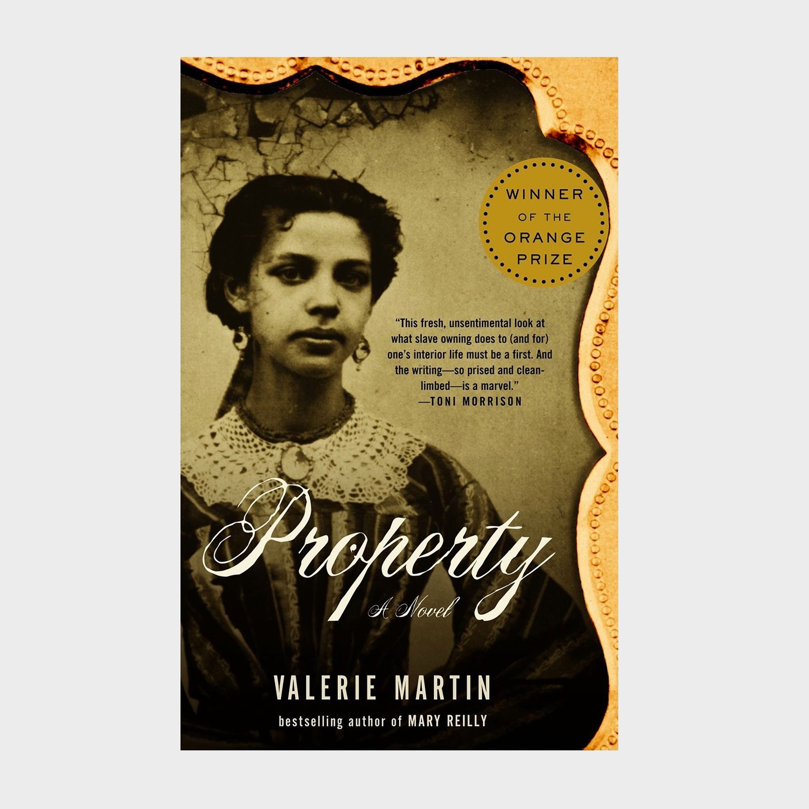 5. Property by Valerie Martin
