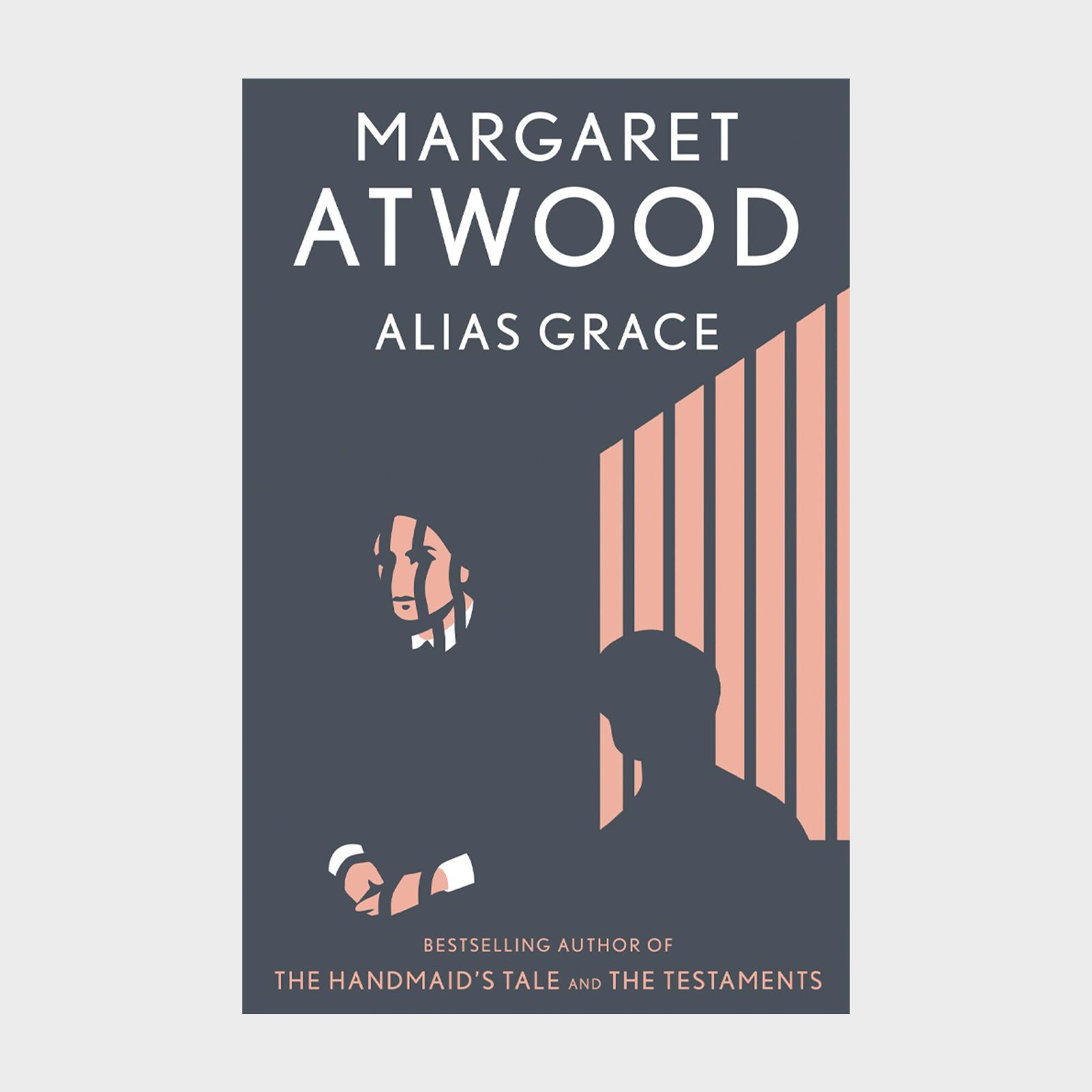 Alias Grace by Margaret Atwood
