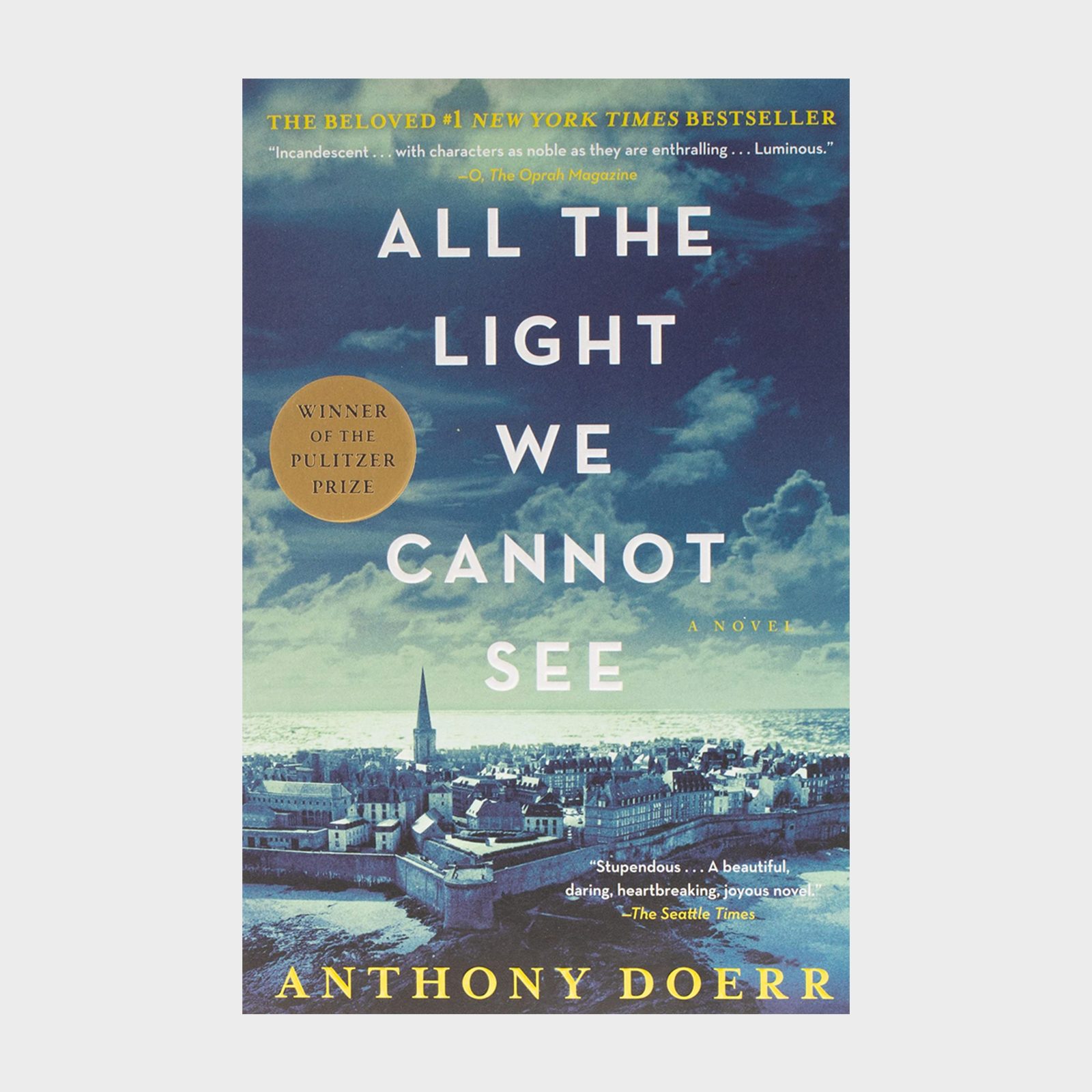 All the Light We Cannot See by Anthony Doerr