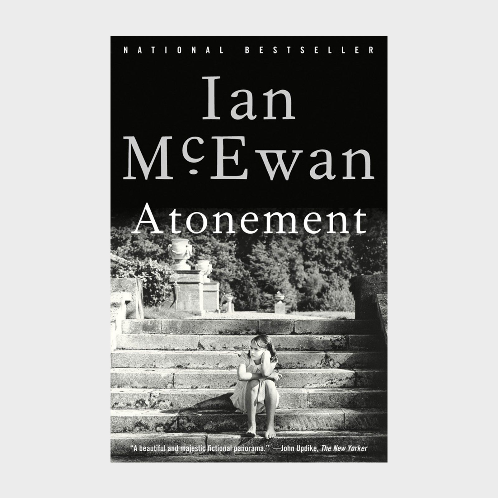 Atonement by Ian McEwan