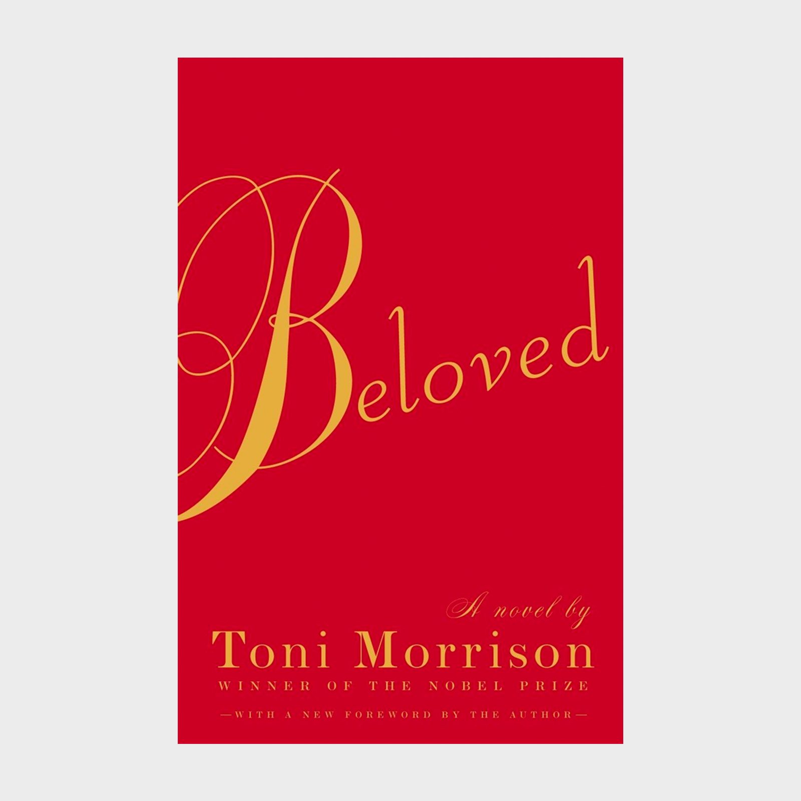 Beloved by Toni Morrison