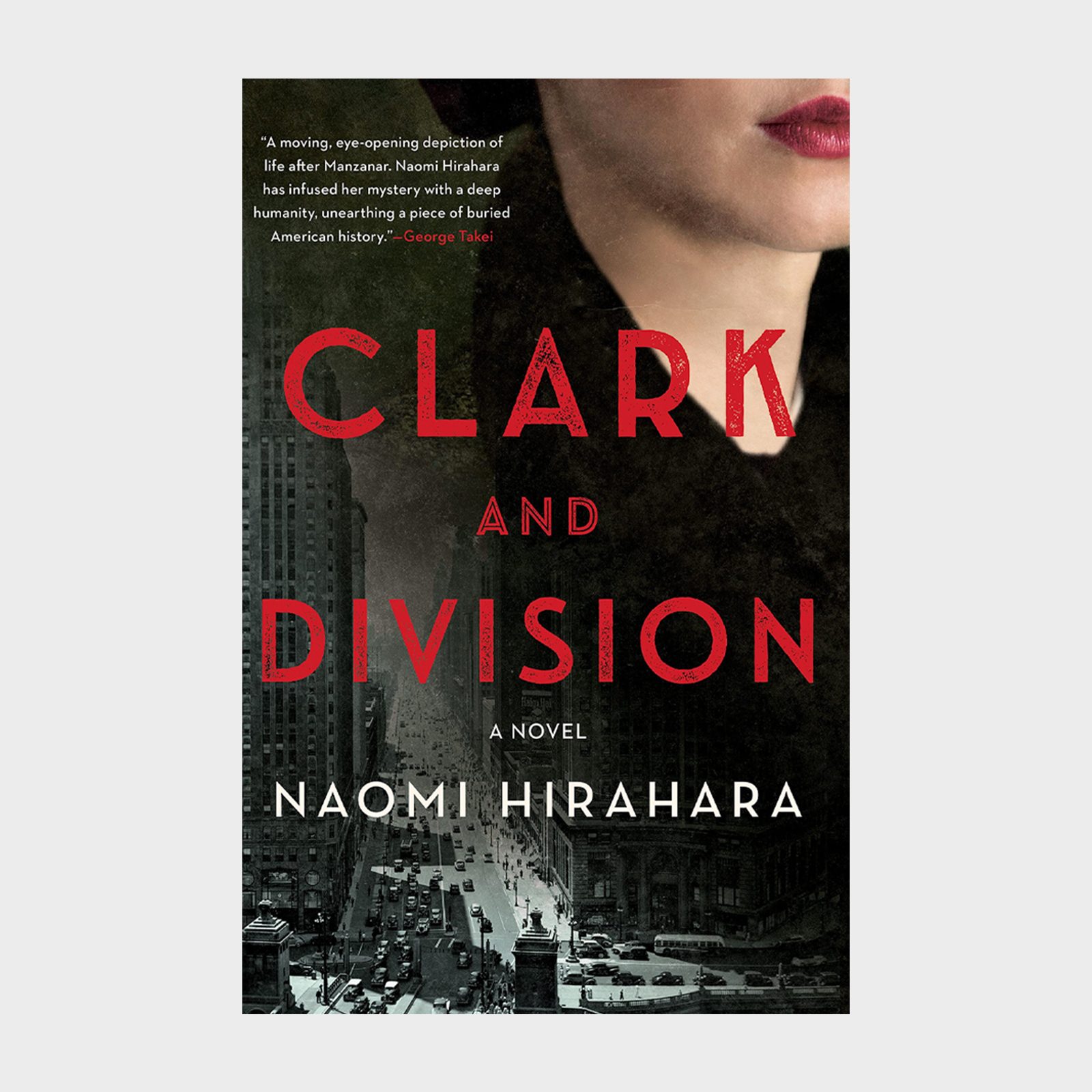 Clark and Division by Naomi Hirahara
