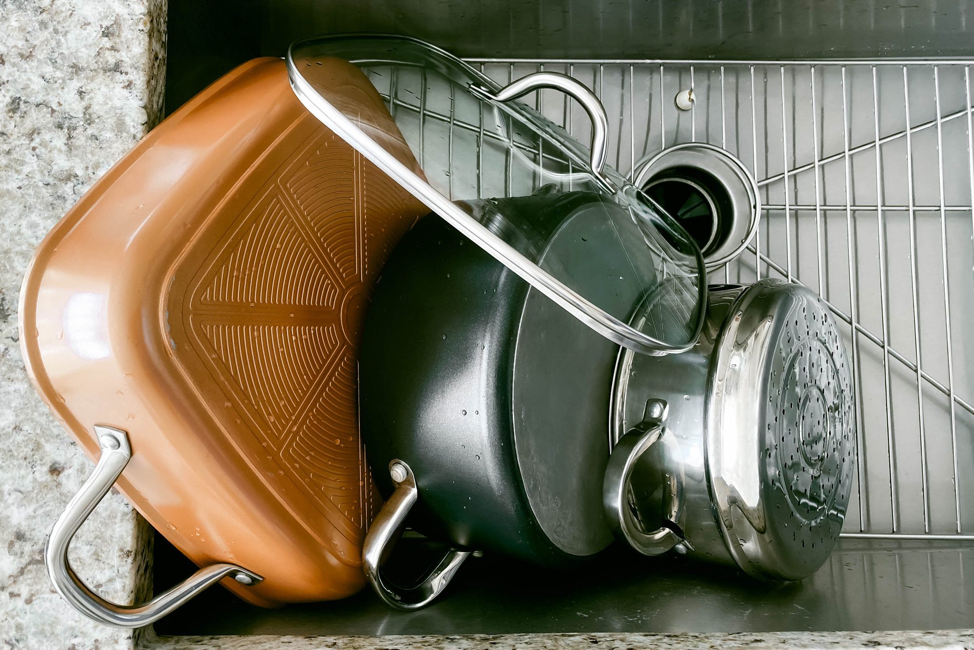 The Only Types of Cookware You Should Use