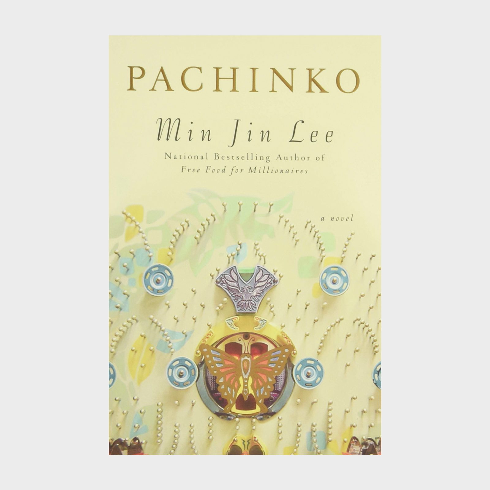 Pachinko by Min Jin Lee