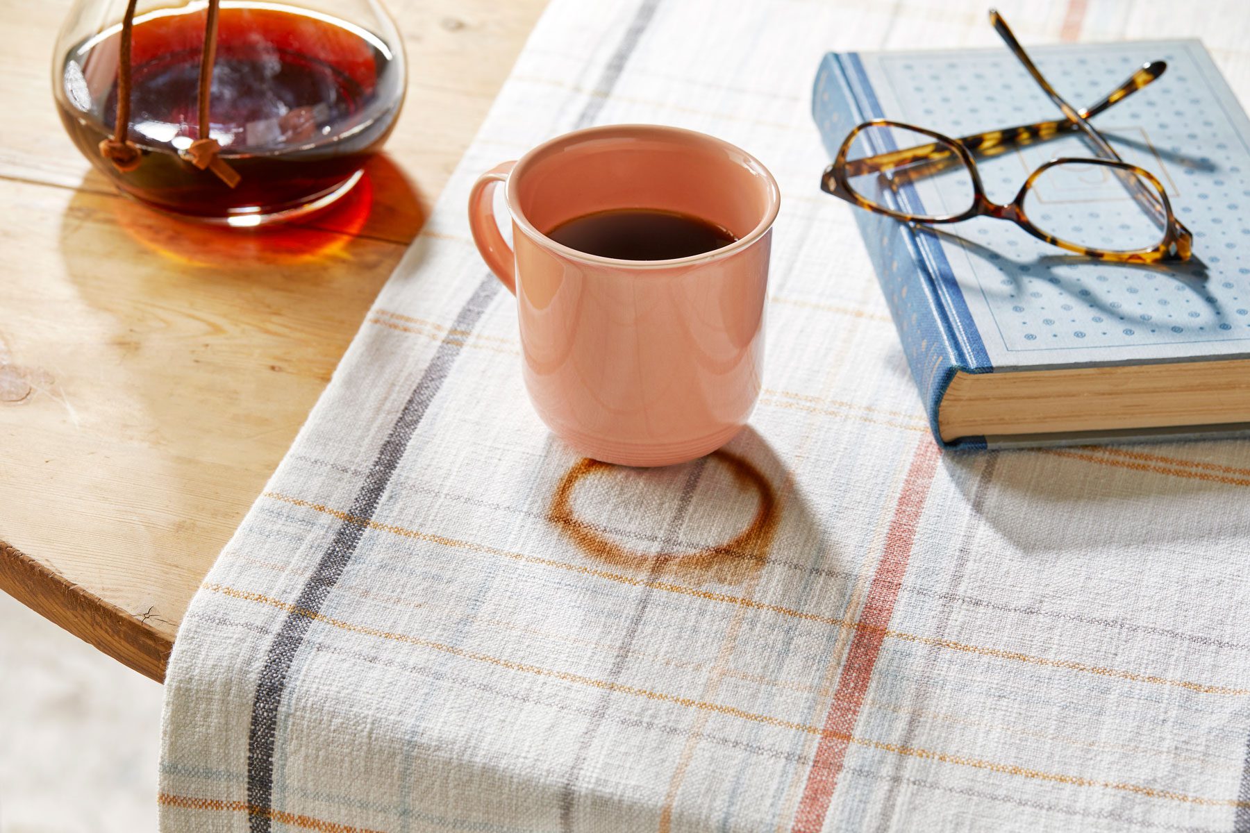 How to Remove Coffee Stains from Everything, According to Experts