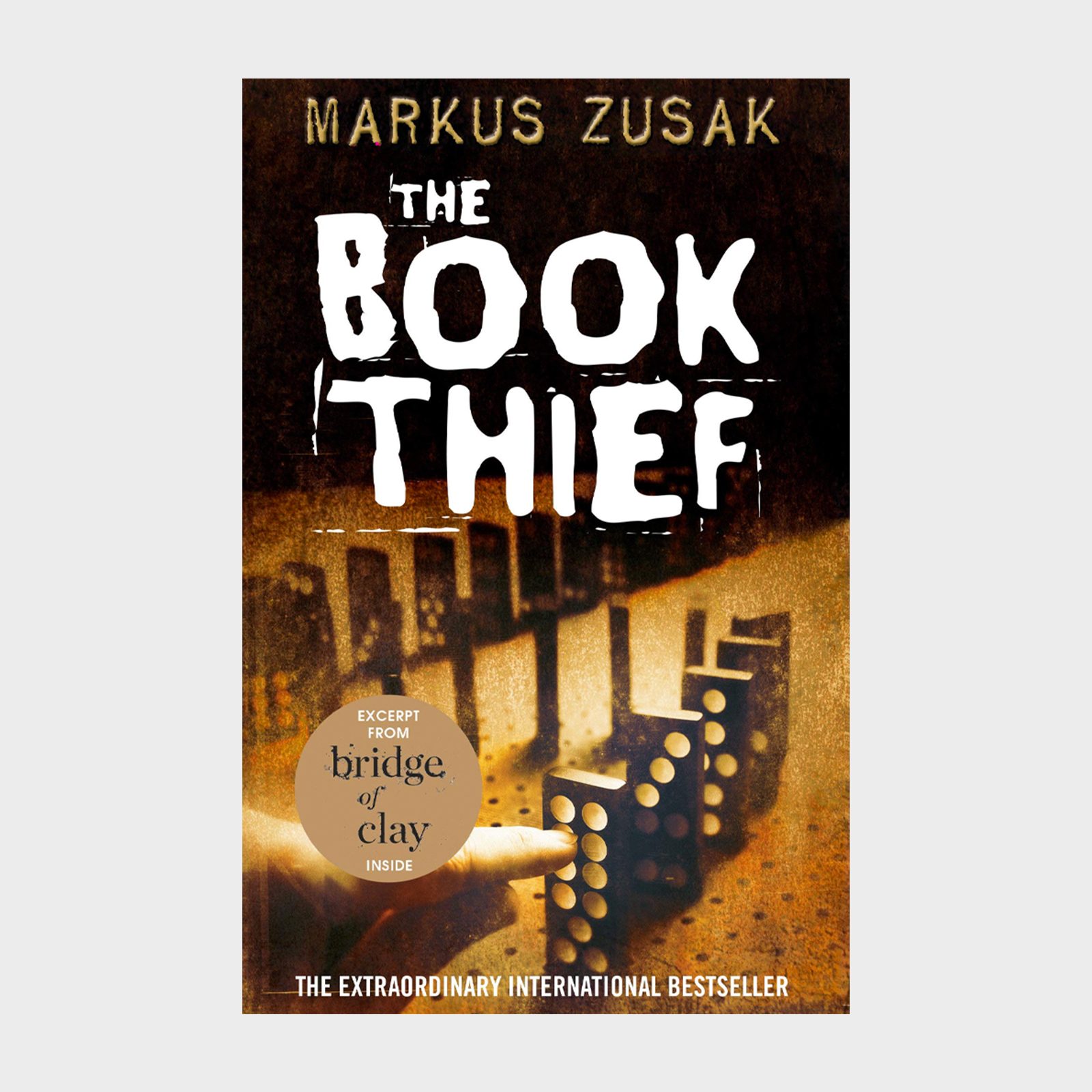 The Book Thief by Markus Zusak