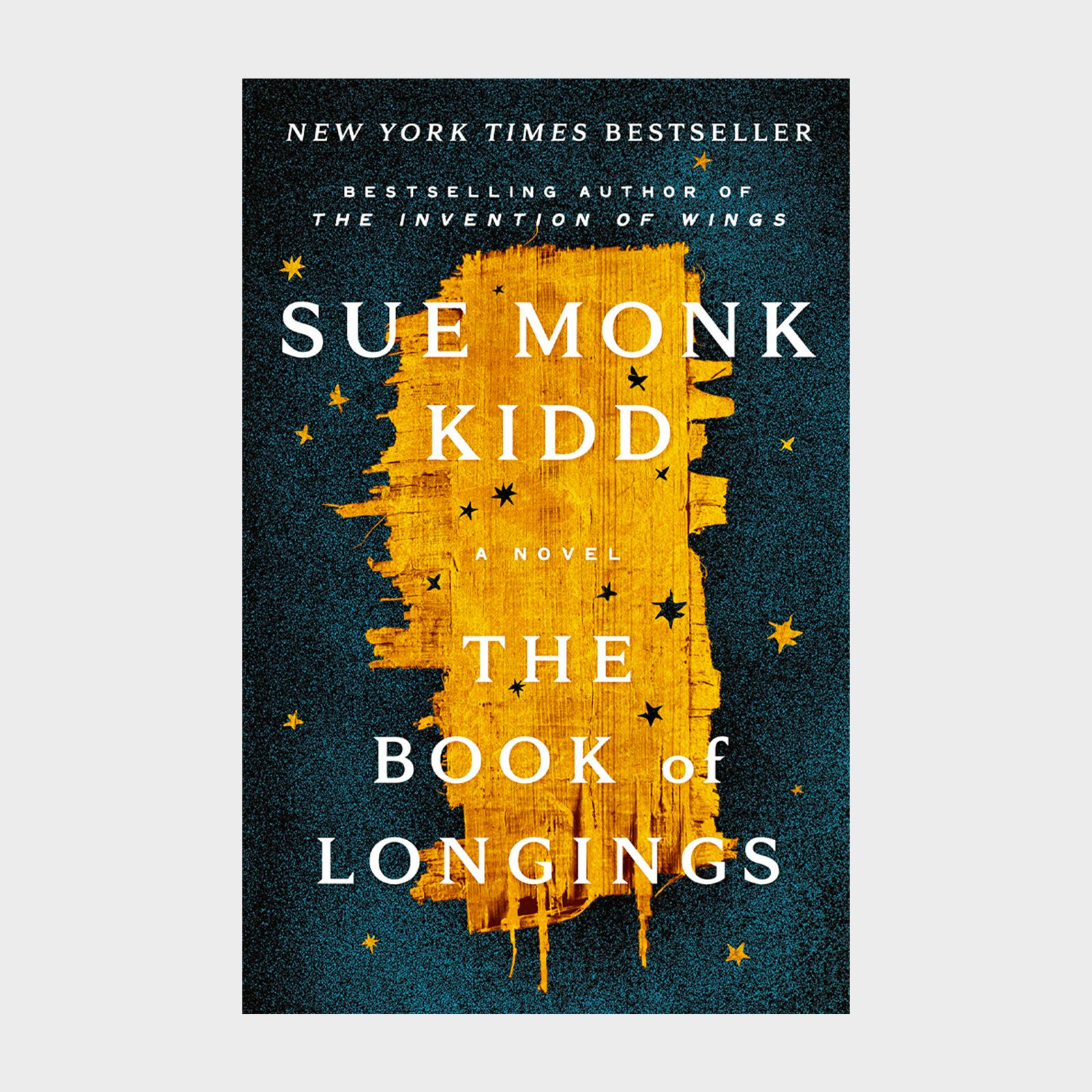 The Book of Longings by Sue Monk Kidd