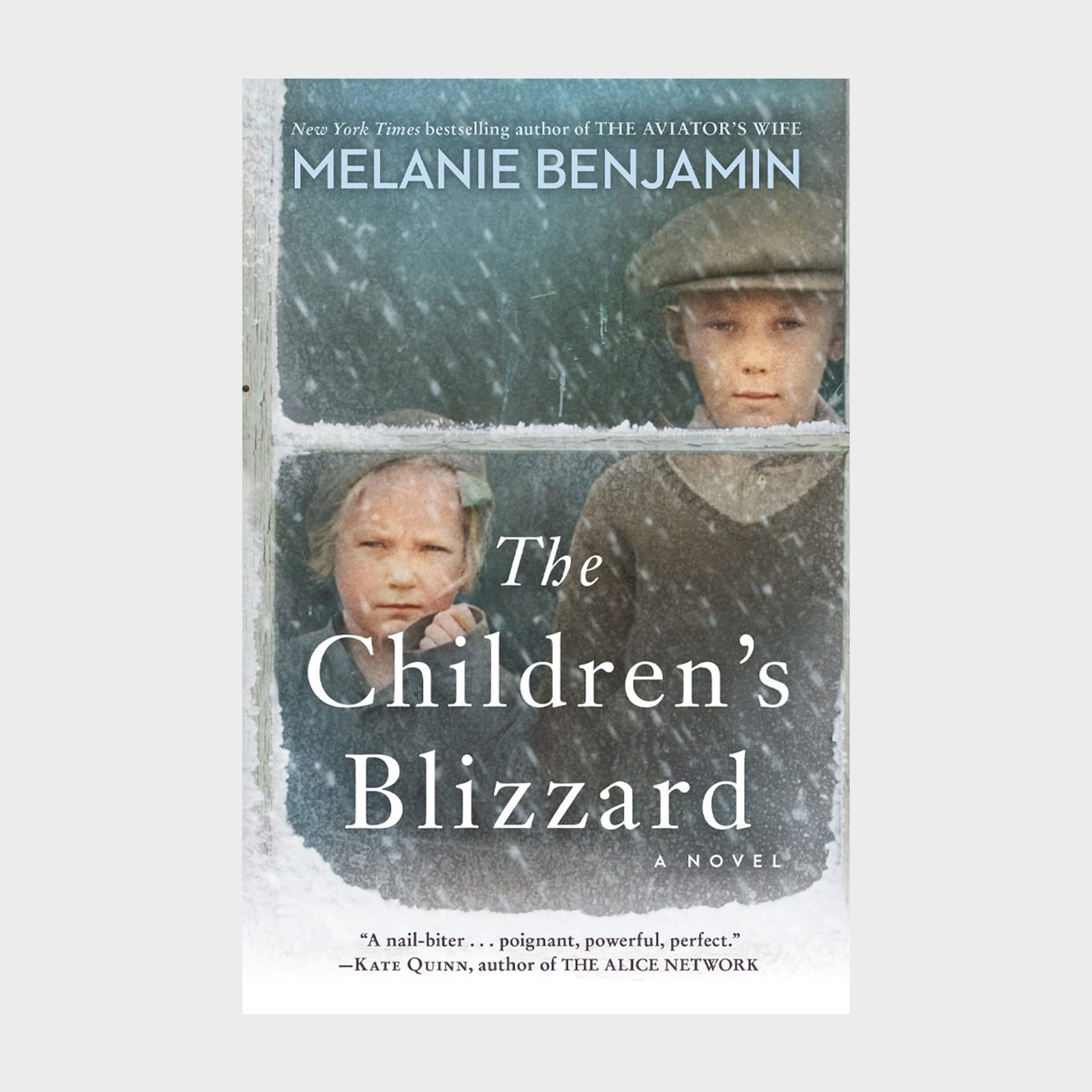The Children’s Blizzard by Melanie Benjamin