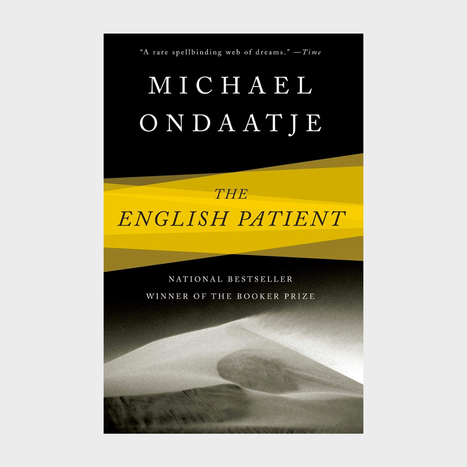 The English Patient by Michael Ondaatje