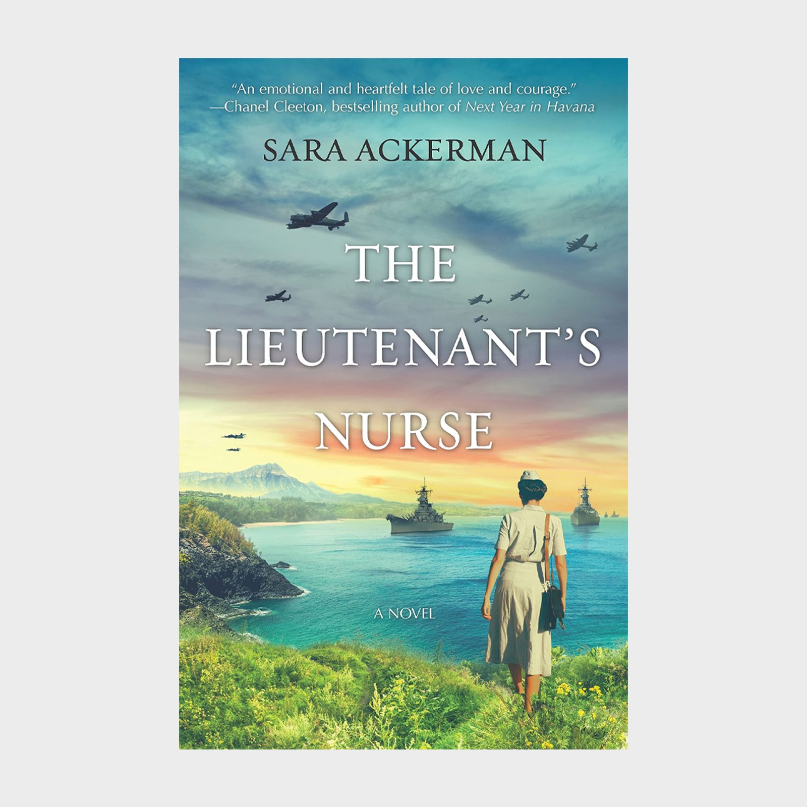 The Lieutenant’s Nurse by Sarah Ackerman