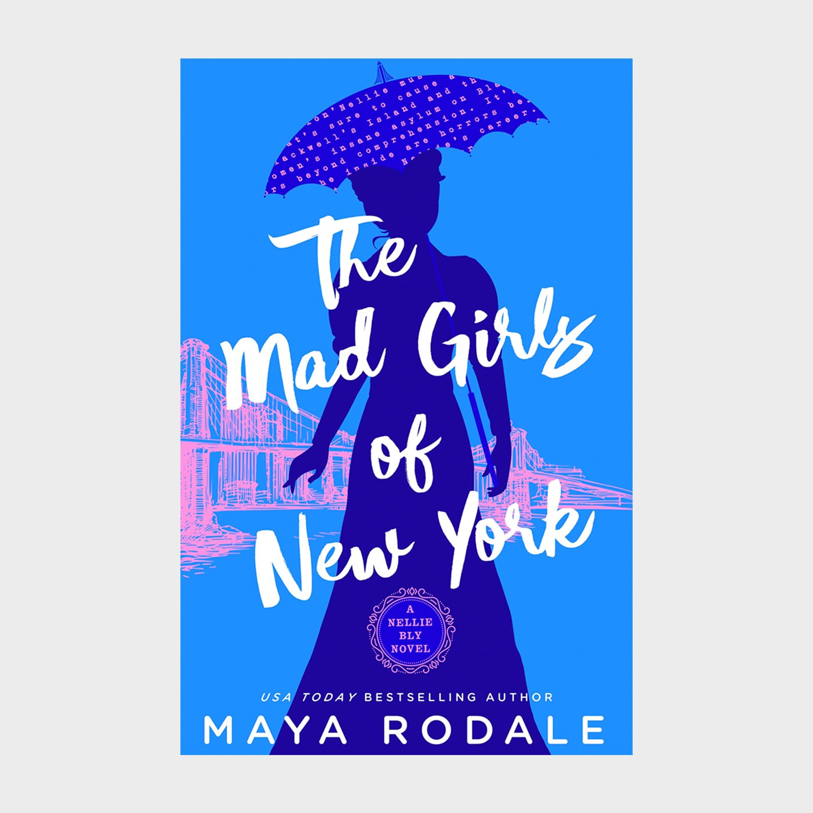 The Mad Girls of New York by Maya Rodale