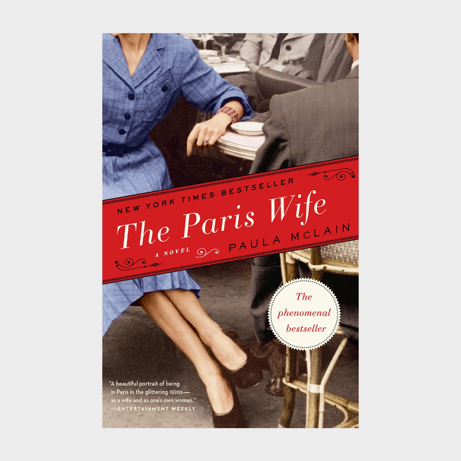 The Paris Wife by Paula McLain