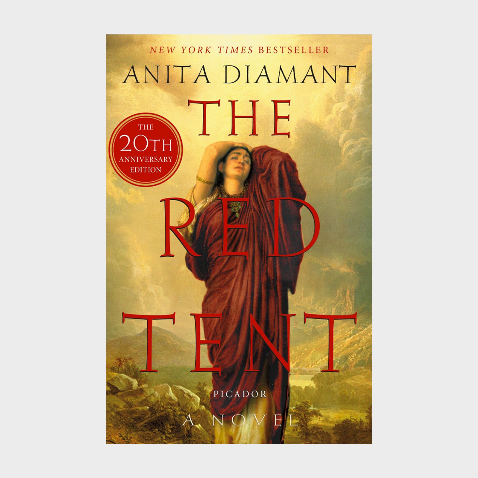 The Red Tent by Anita Diamant