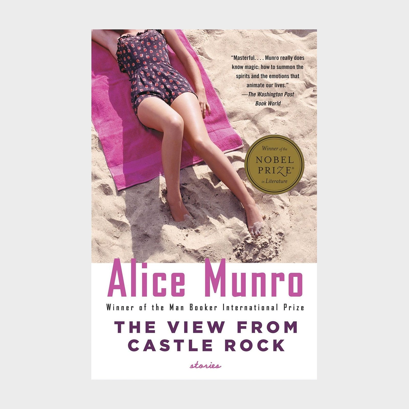 The View from Castle Rock by Alice Munro