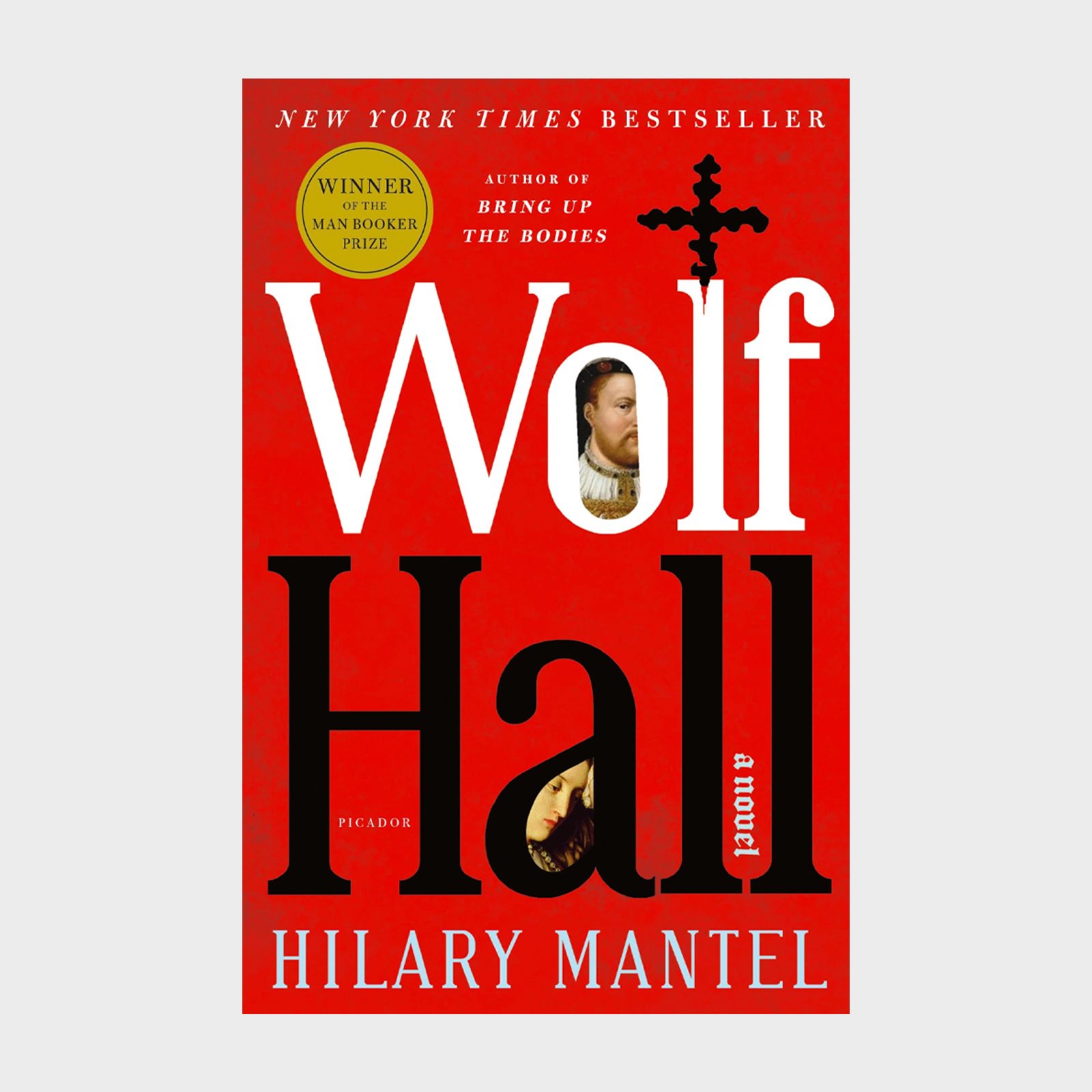 Wolf Hall by Hilary Mantel
