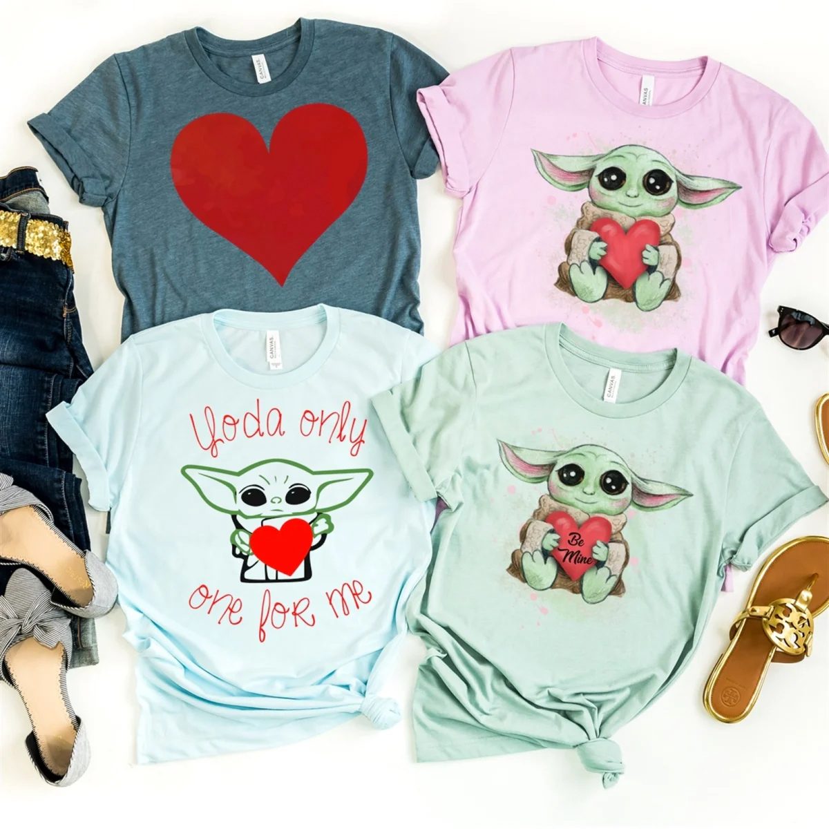 Yoda Only One For Me Te