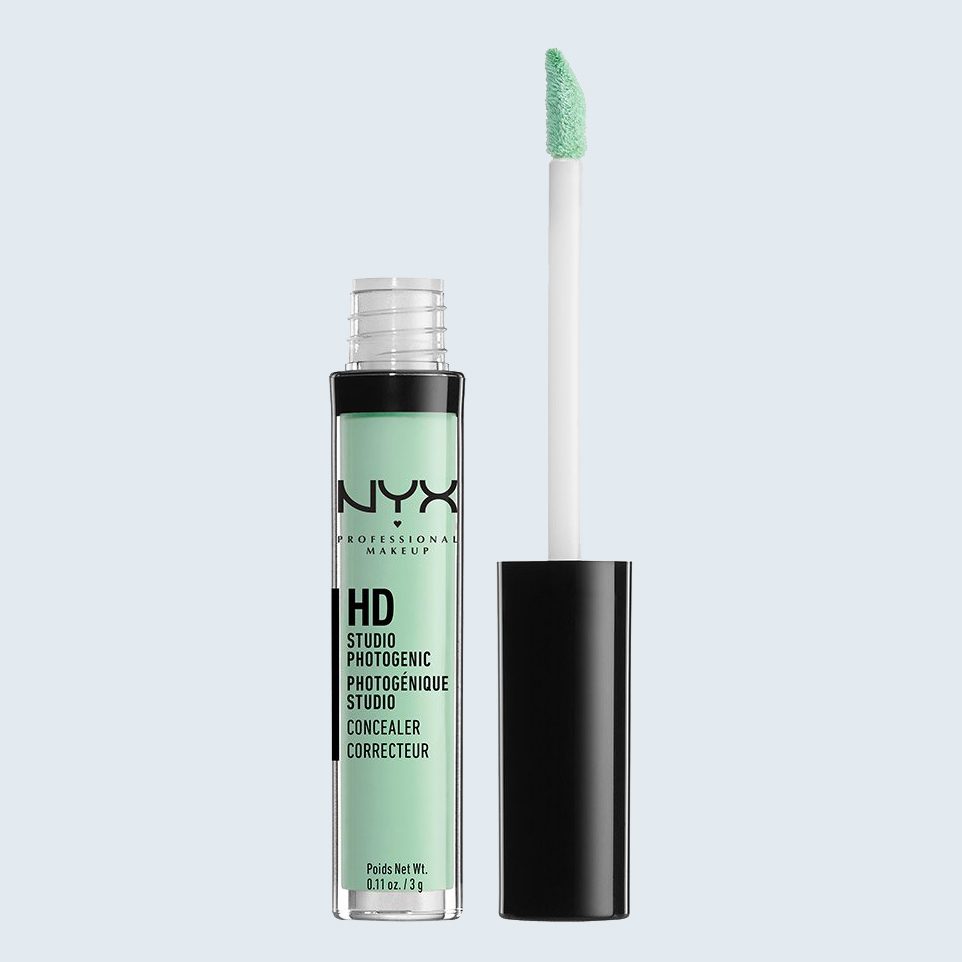 redness reducing Concealer