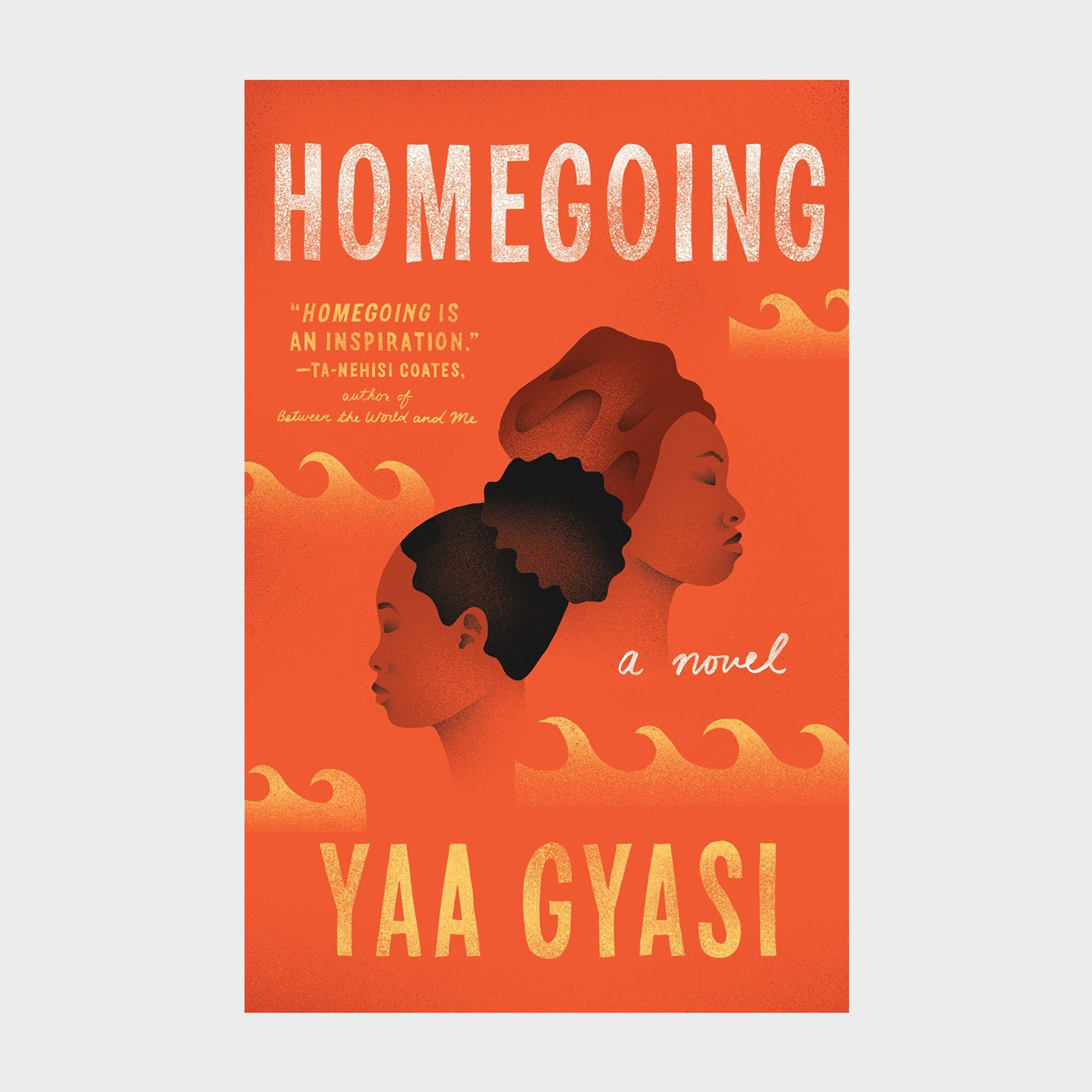 Homegoing Book
