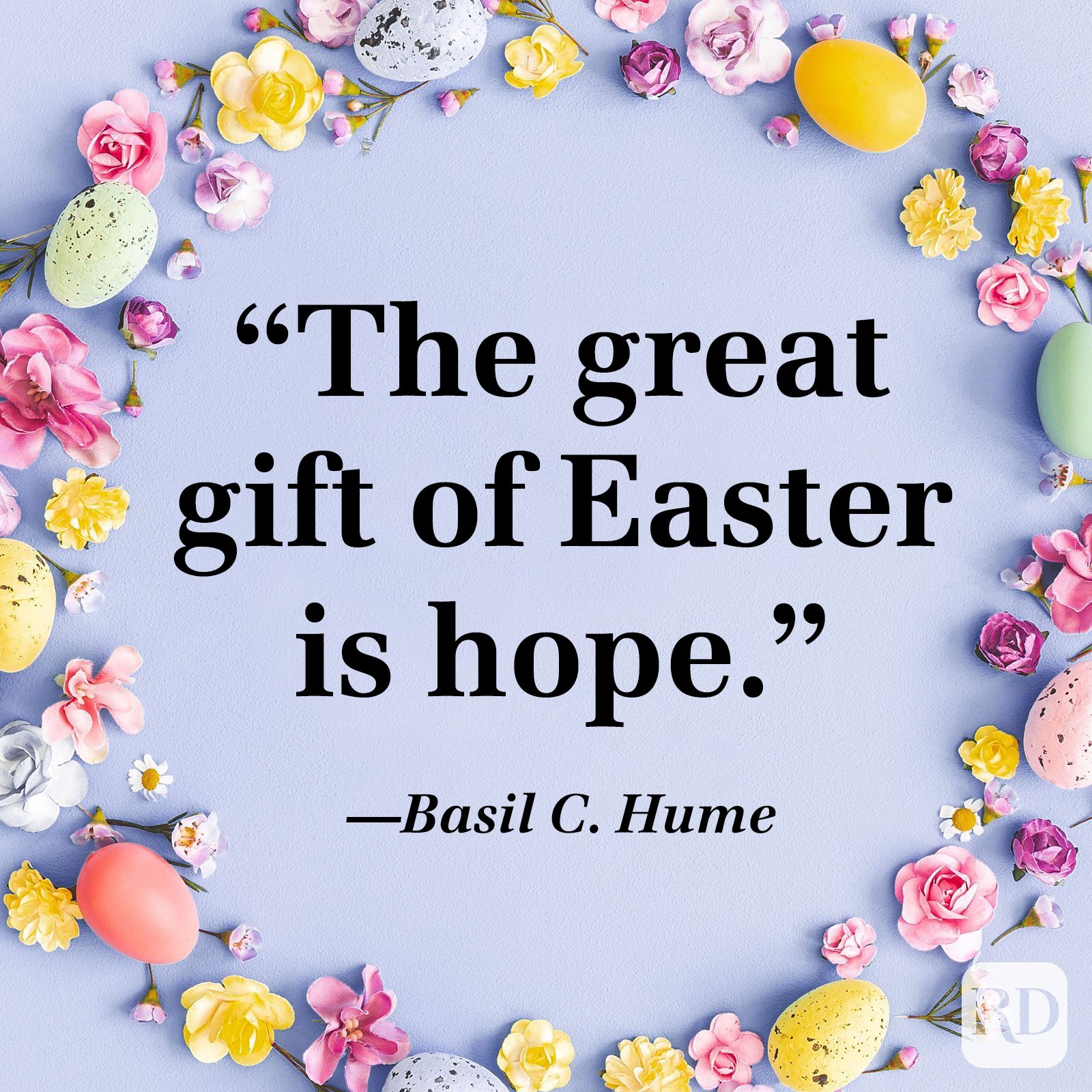 60 Best Easter Quotes and Sayings to Celebrate Renewal in 2025