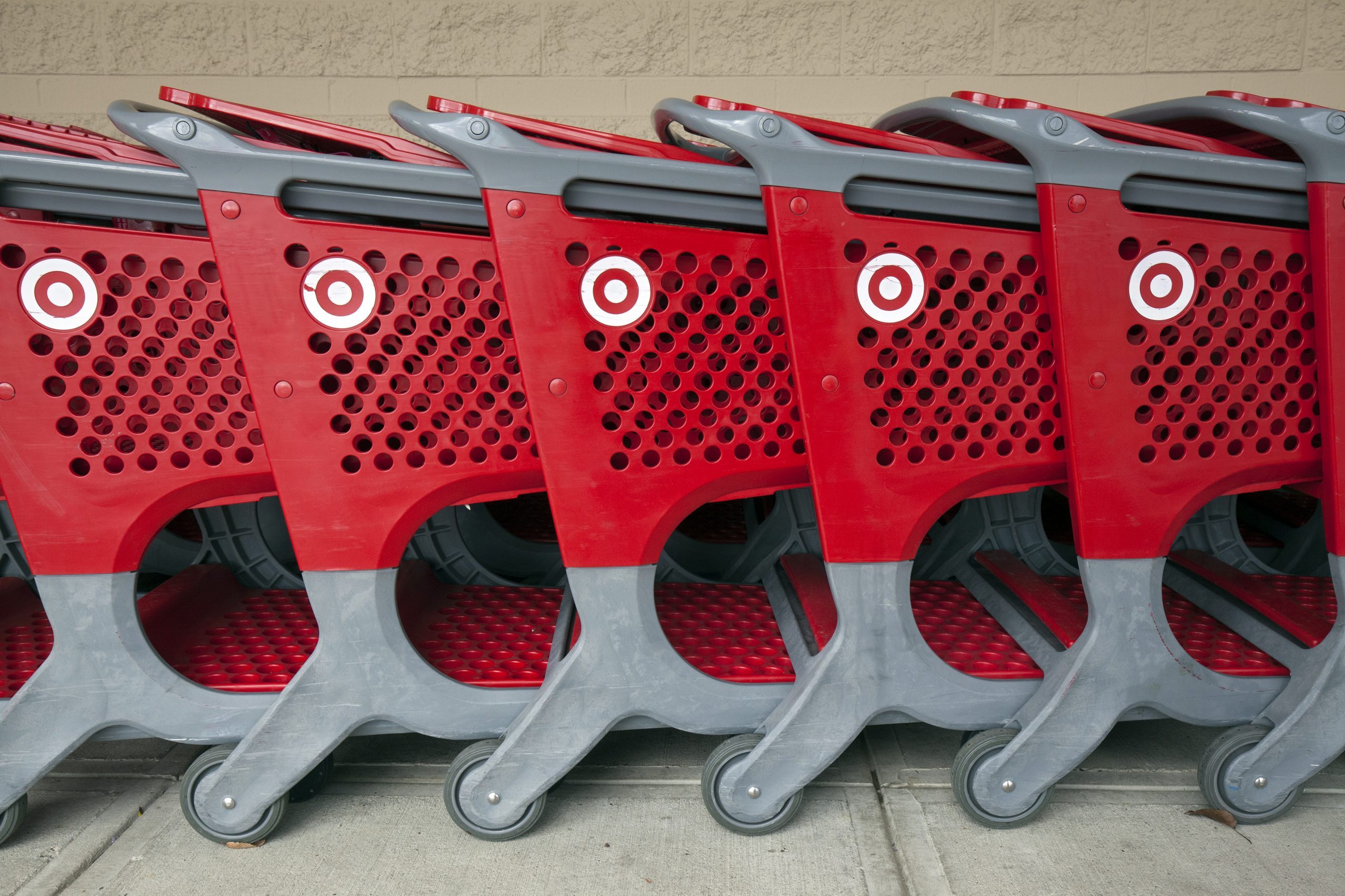 Target Shopping Carts